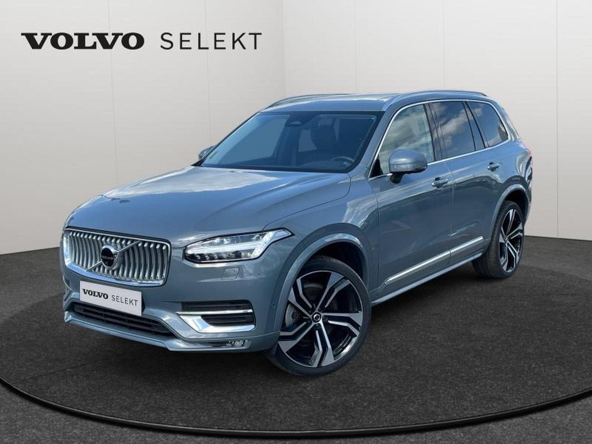 Volvo XC90 B5 AWD Plus Bright / Diesel (2023) - Photo 1