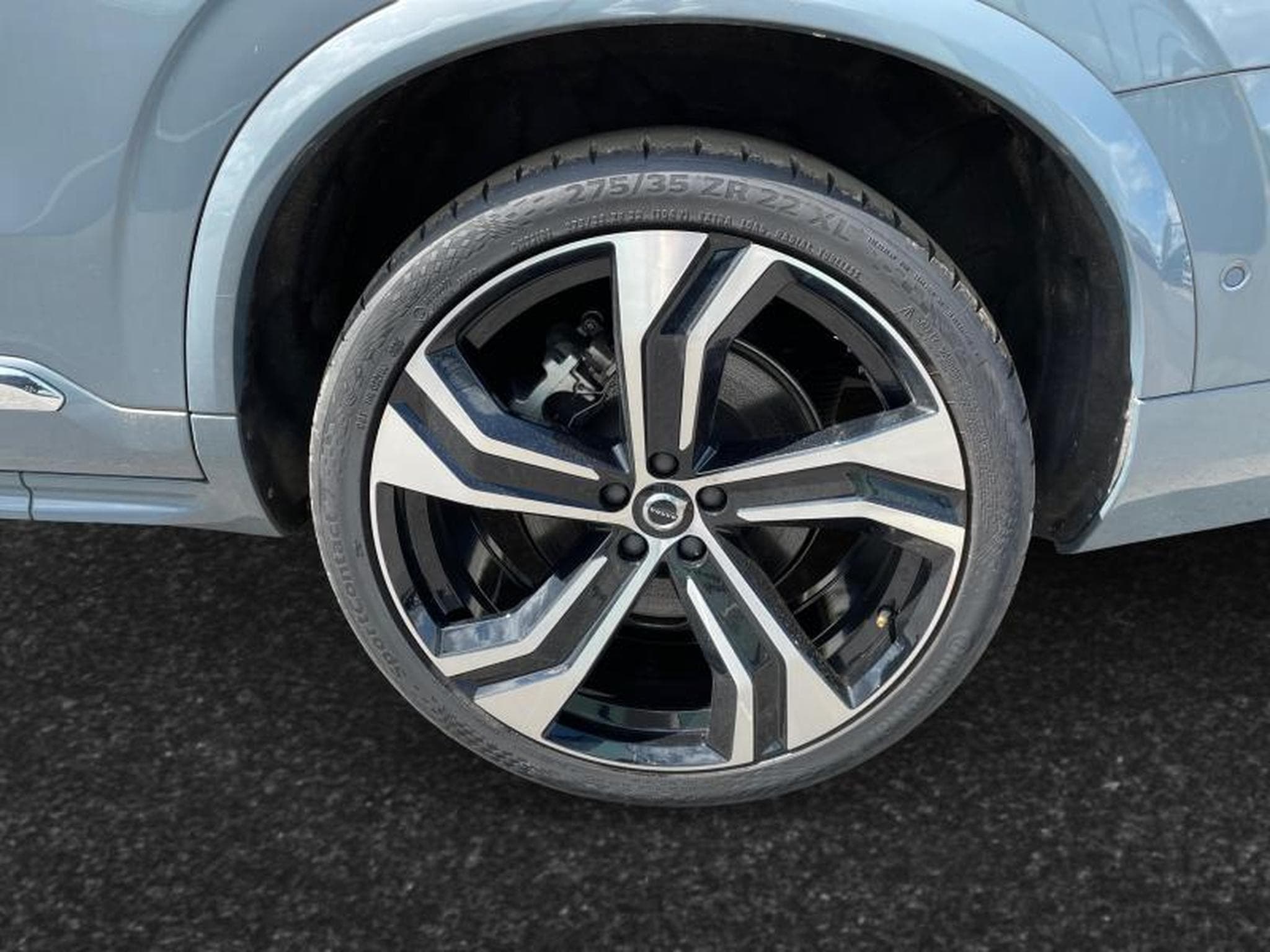 Volvo XC90 B5 AWD Plus Bright / Diesel (2023) - Photo 14