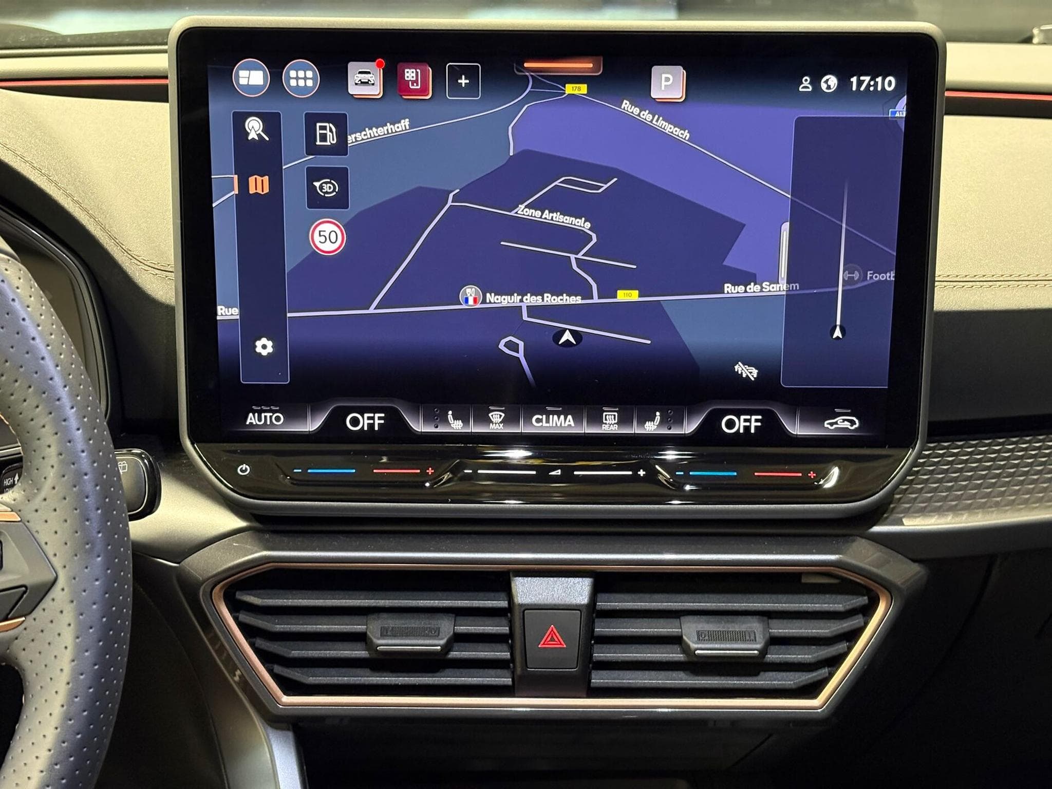 Cupra Formentor 1.5 e-tsi 150cv DSG7 Caméra 360/Sennheiser/Hayon électrique (2025) - Photo 11