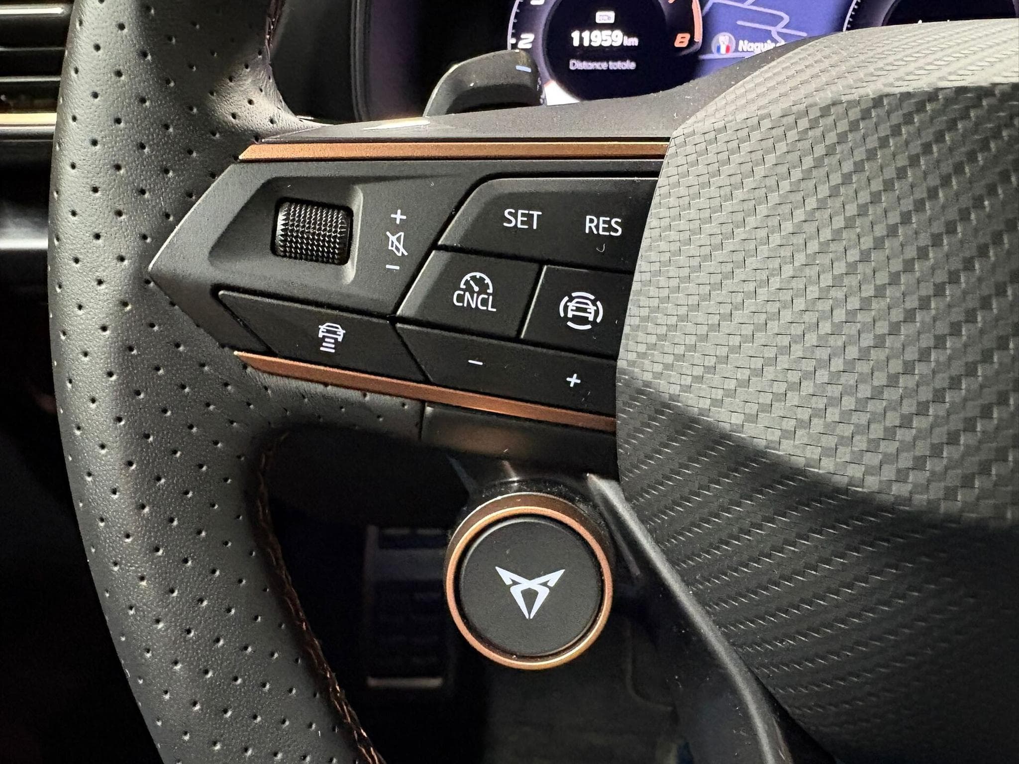 Cupra Formentor 1.5 e-tsi 150cv DSG7 Caméra 360/Sennheiser/Hayon électrique (2025) - Photo 12