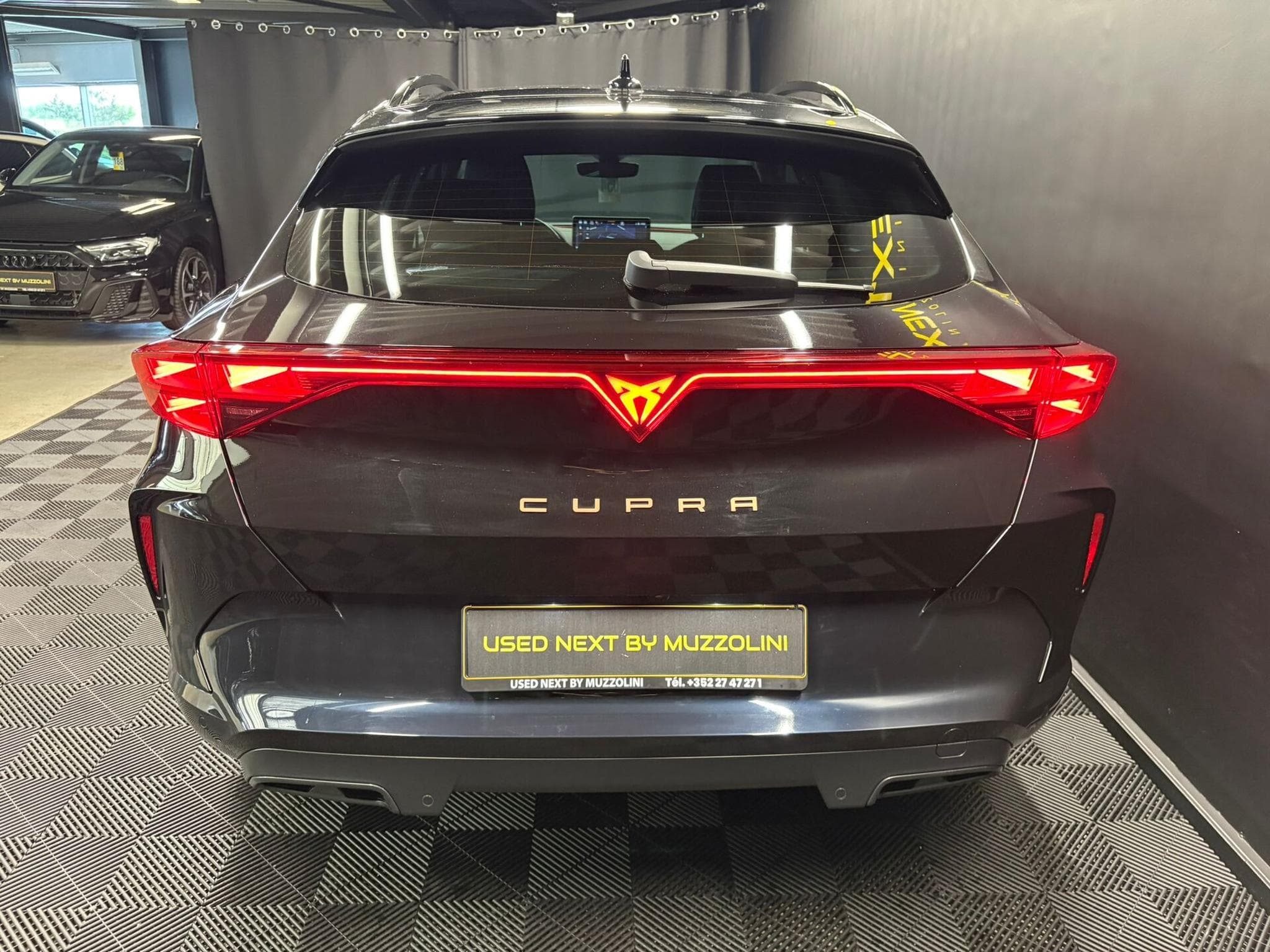Cupra Formentor 1.5 e-tsi 150cv DSG7 Caméra 360/Sennheiser/Hayon électrique (2025) - Photo 3