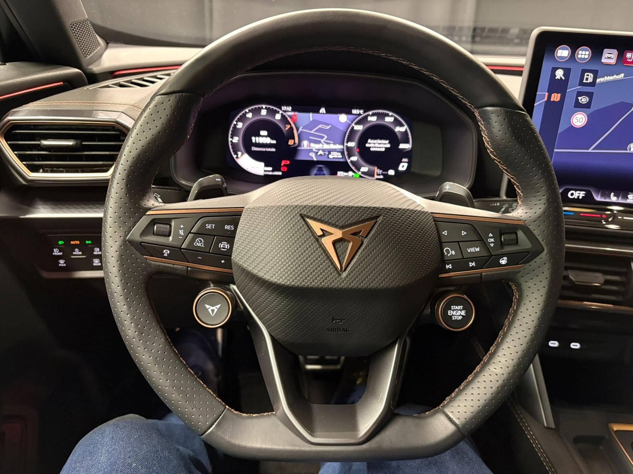 Cupra Formentor 1.5 e-tsi 150cv DSG7 Caméra 360/Sennheiser/Hayon électrique (2025) - Photo 7