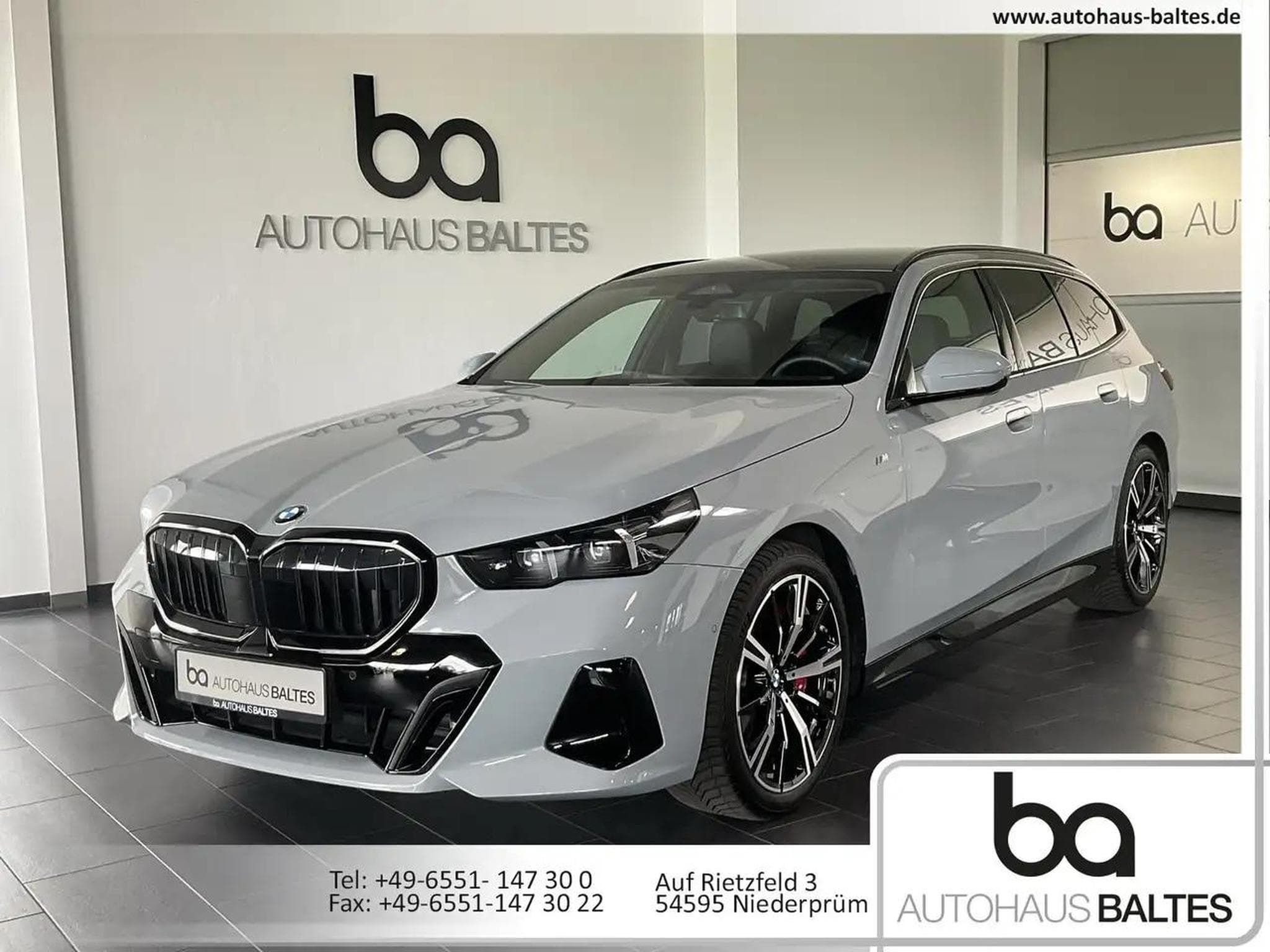 BMW 540 (2025) - Photo 1