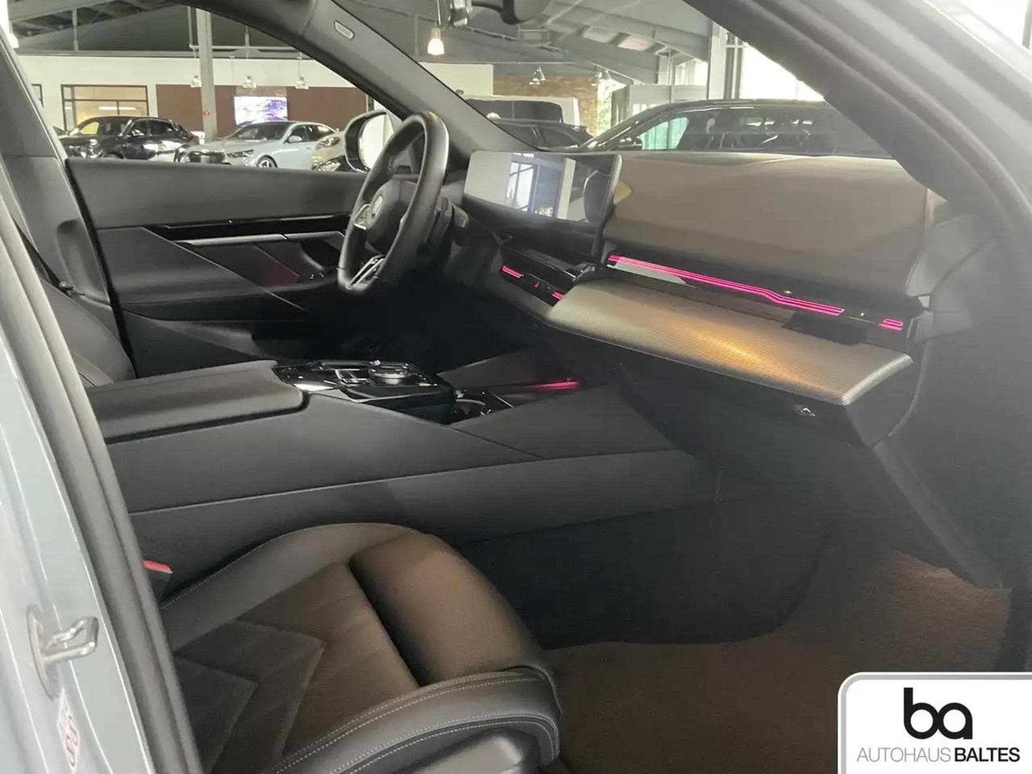 BMW 540 (2025) - Photo 6