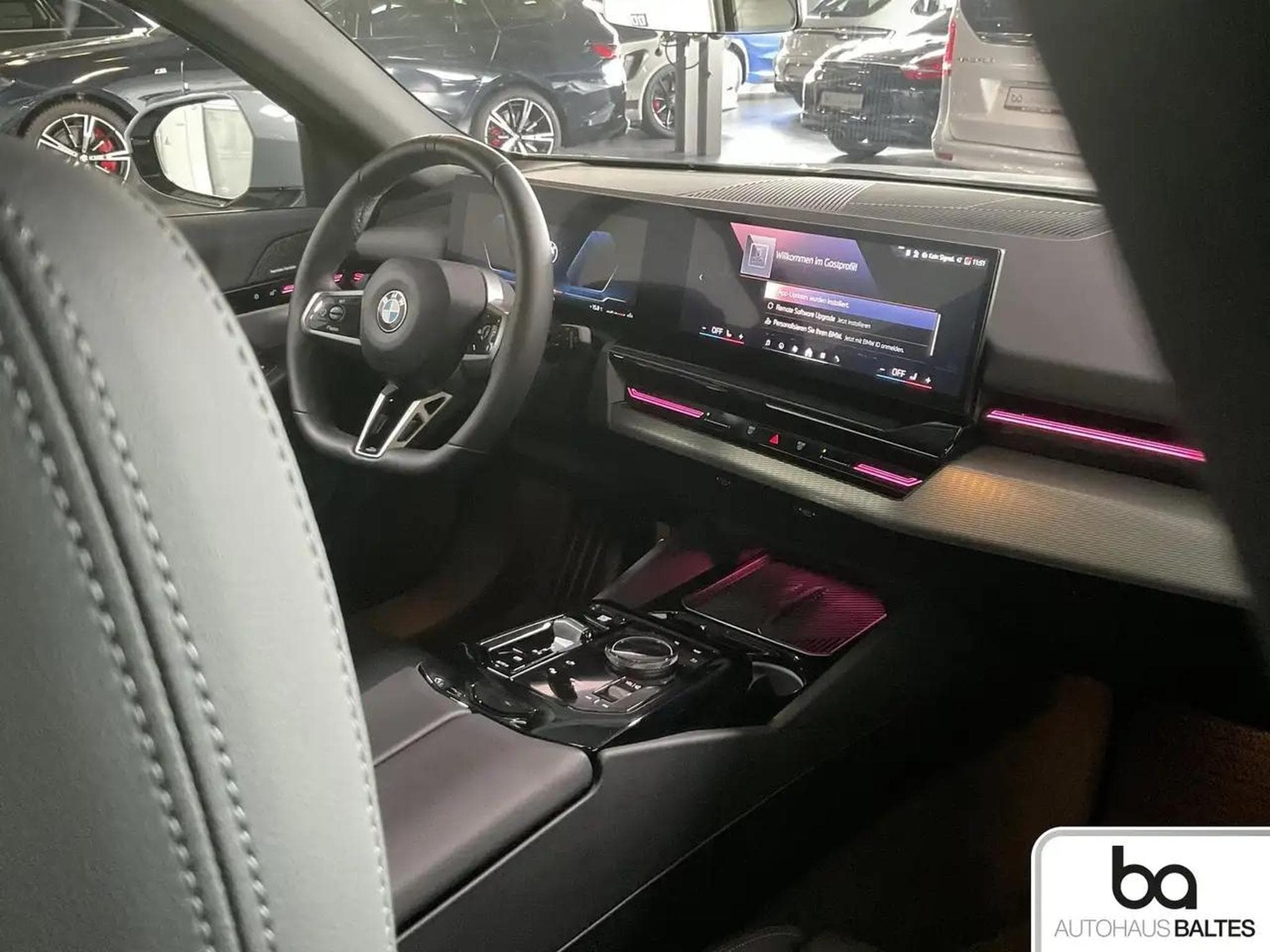 BMW 540 (2025) - Photo 9