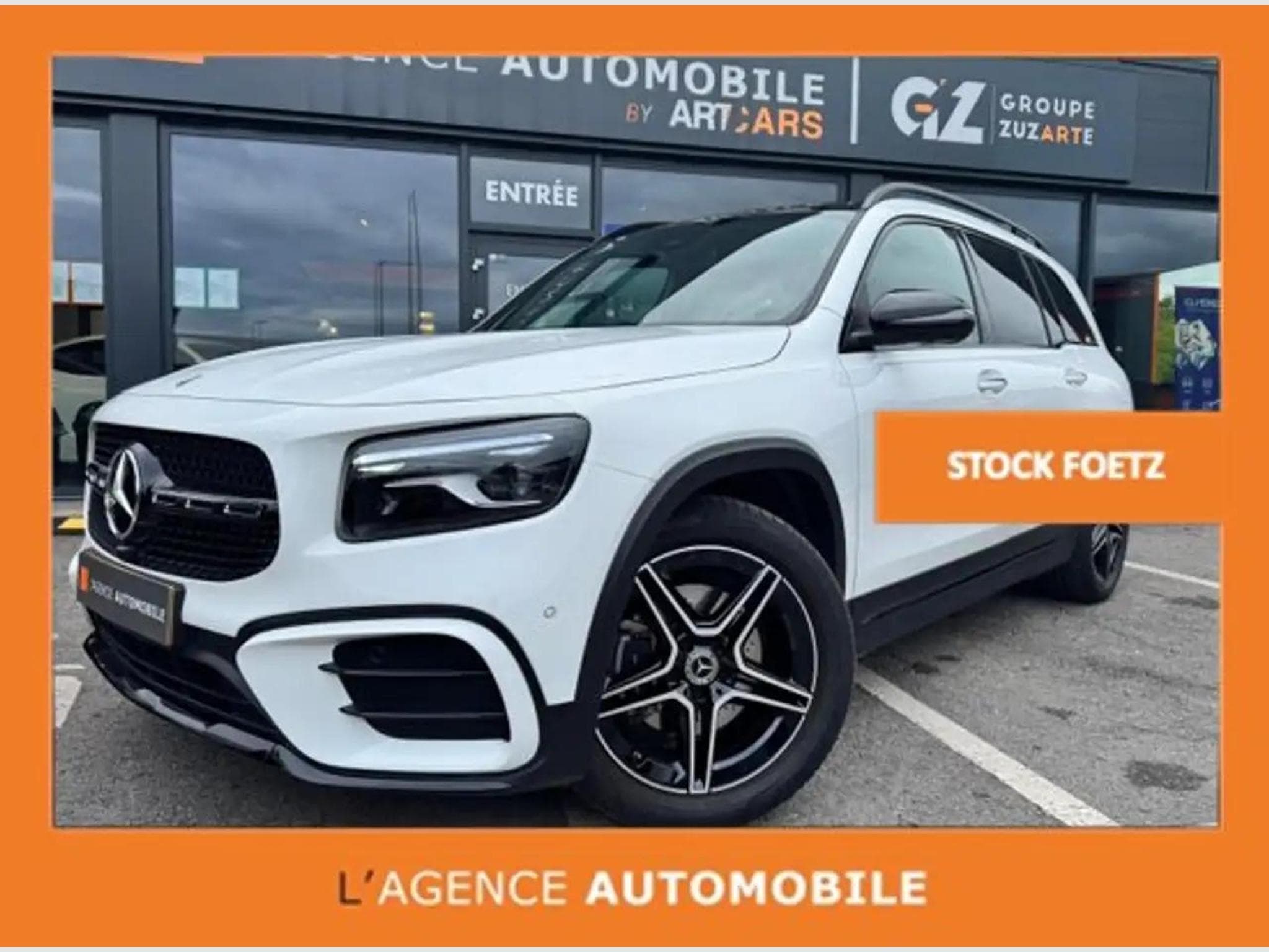 Mercedes GLA 200 (2025) - Foto 1