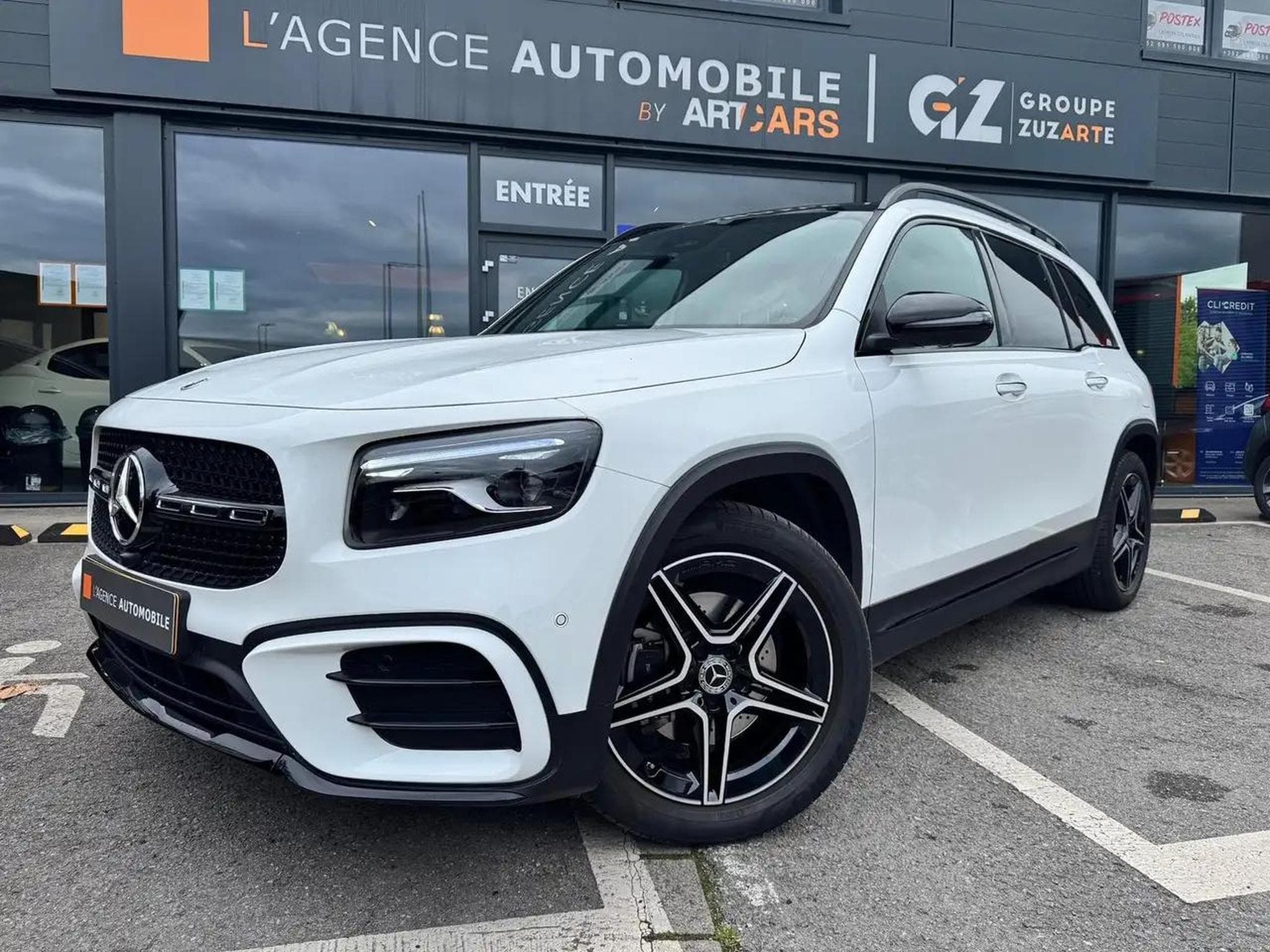 Mercedes GLA 200 (2025) - Foto 2