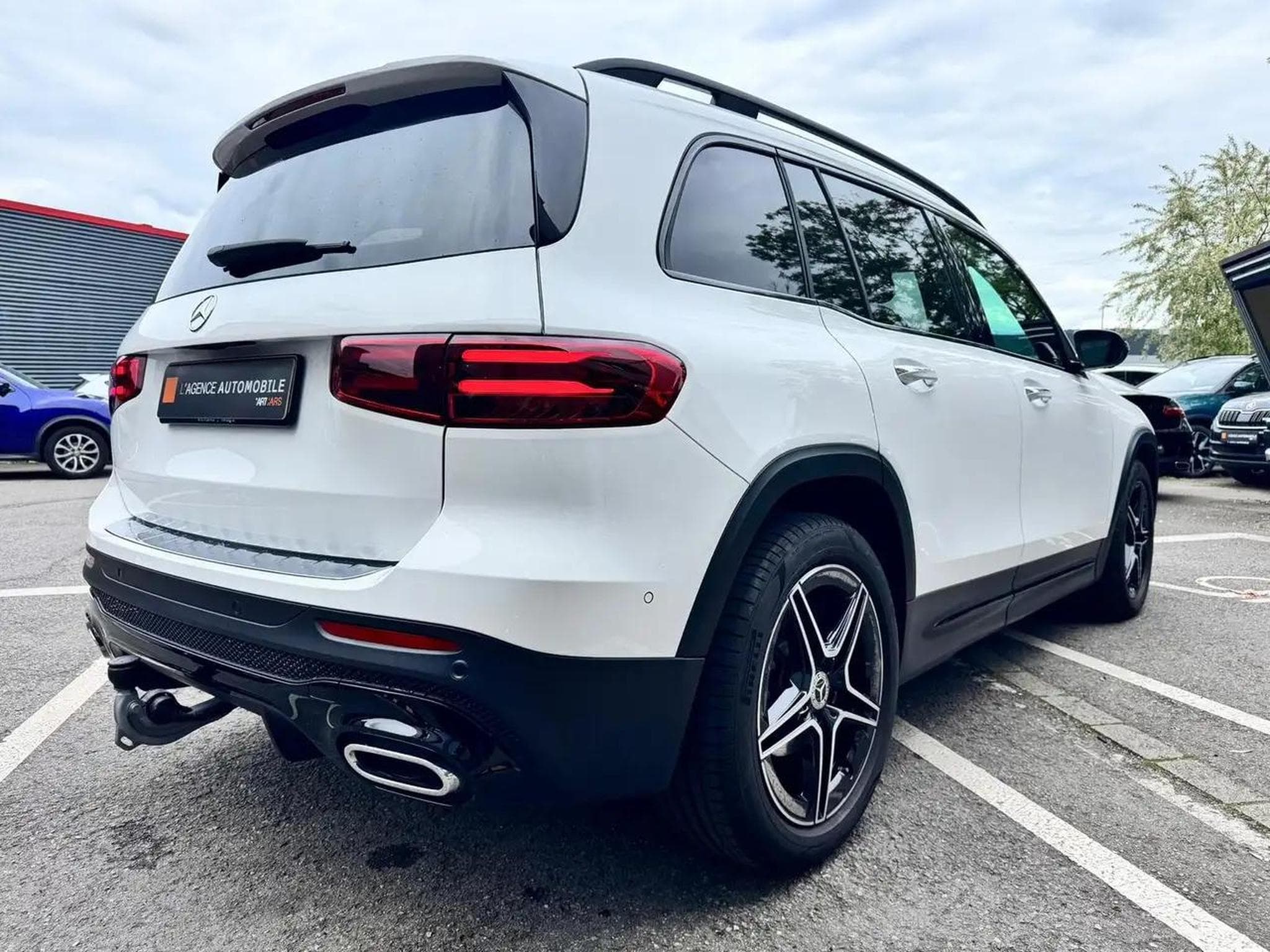 Mercedes GLA 200 (2025) - Foto 5