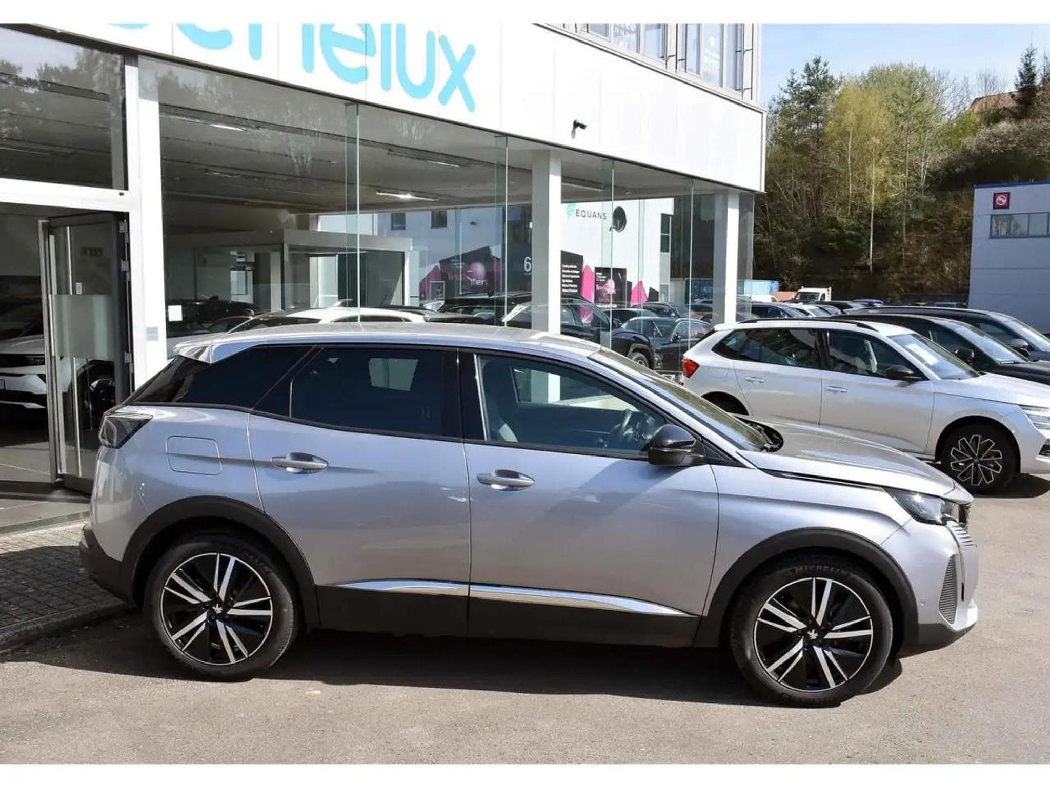 Peugeot 3008 (2024) - Photo 3