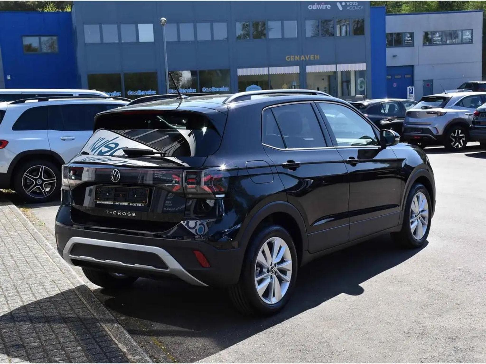 VW T-Cross (2026) - Photo 4