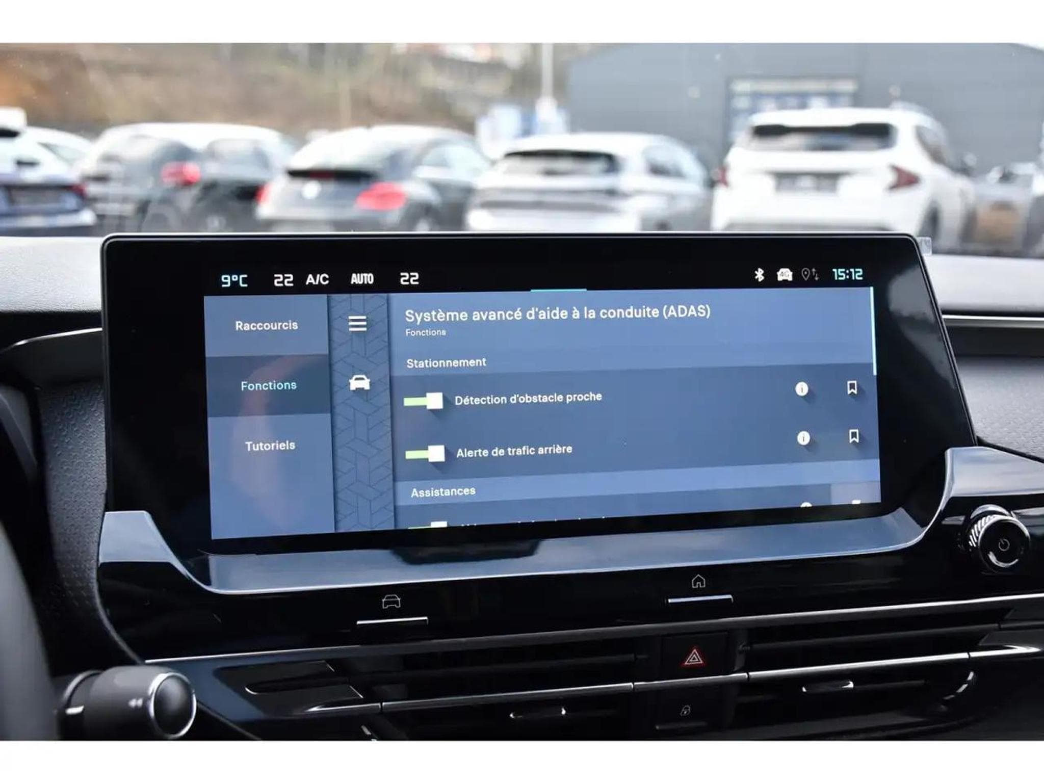 Citroën C5 X (2024) - Photo 14