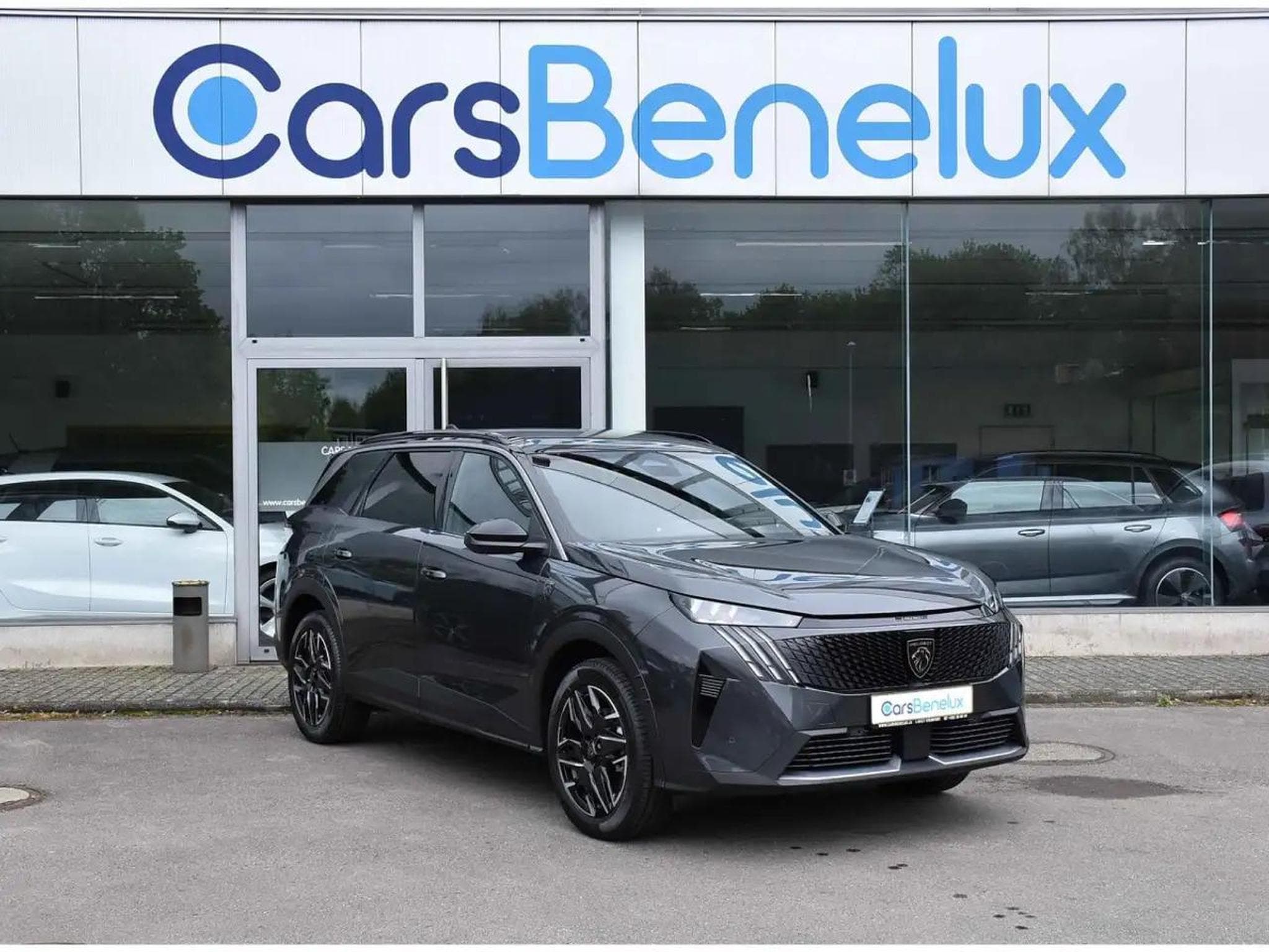 Peugeot 5008 (2026) - Photo 1