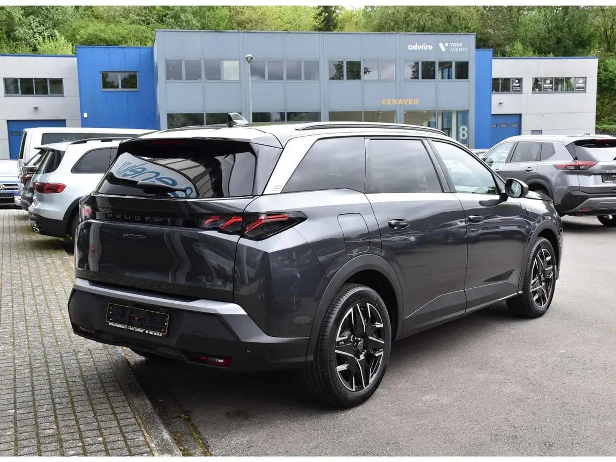 Peugeot 5008 (2026) - Photo 4