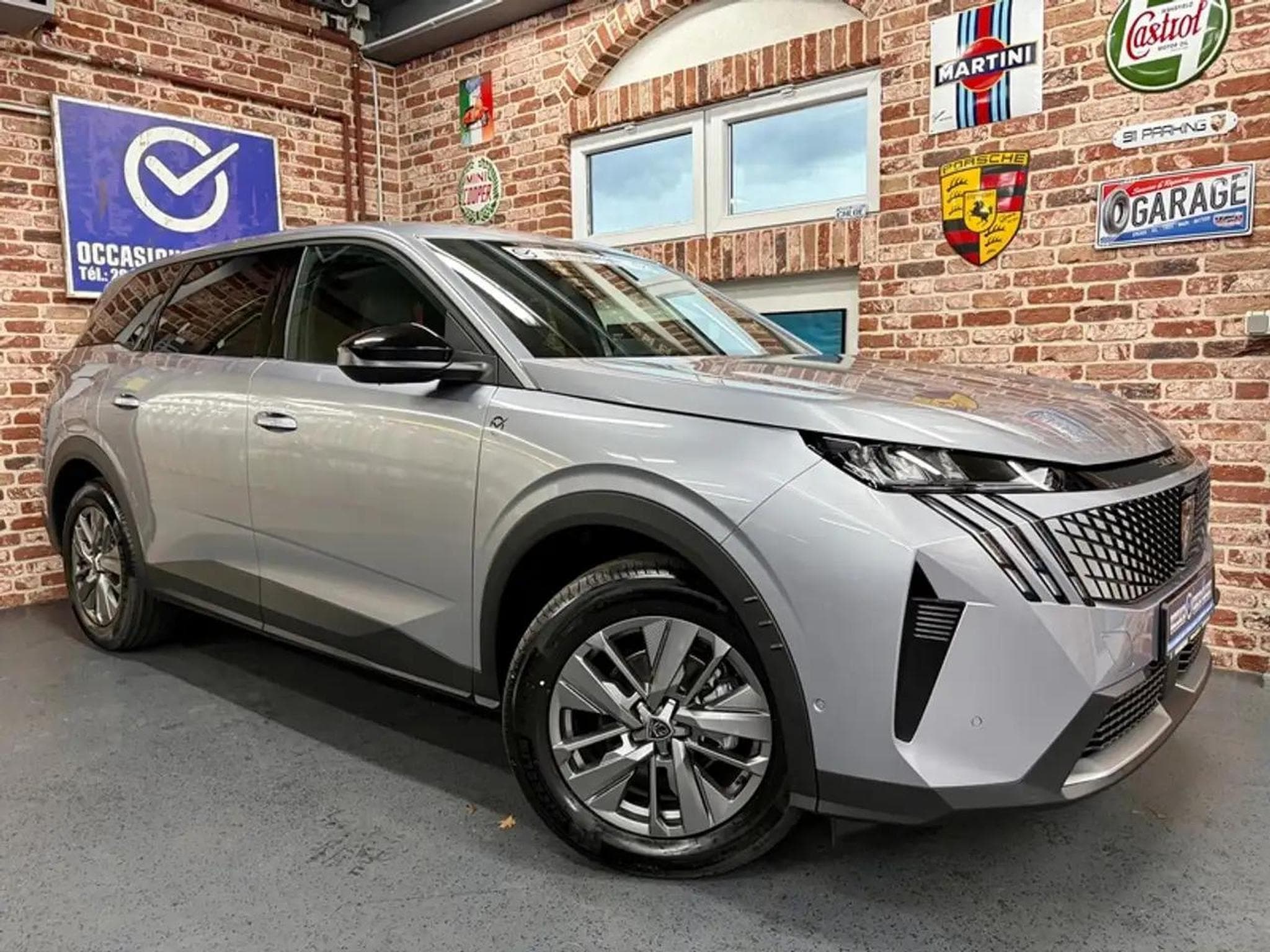 Peugeot 5008 (2026) - Photo 1