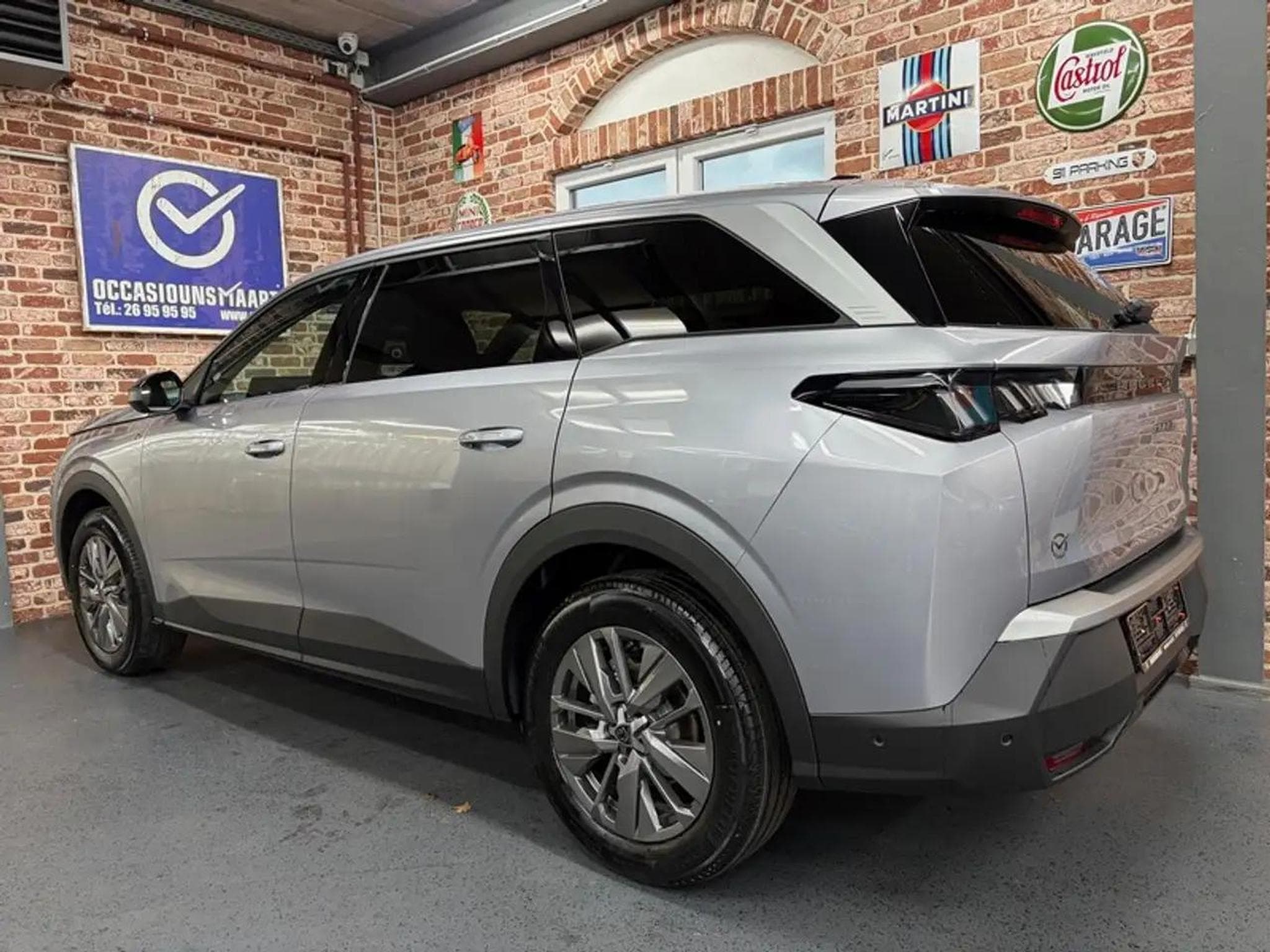 Peugeot 5008 (2026) - Photo 2