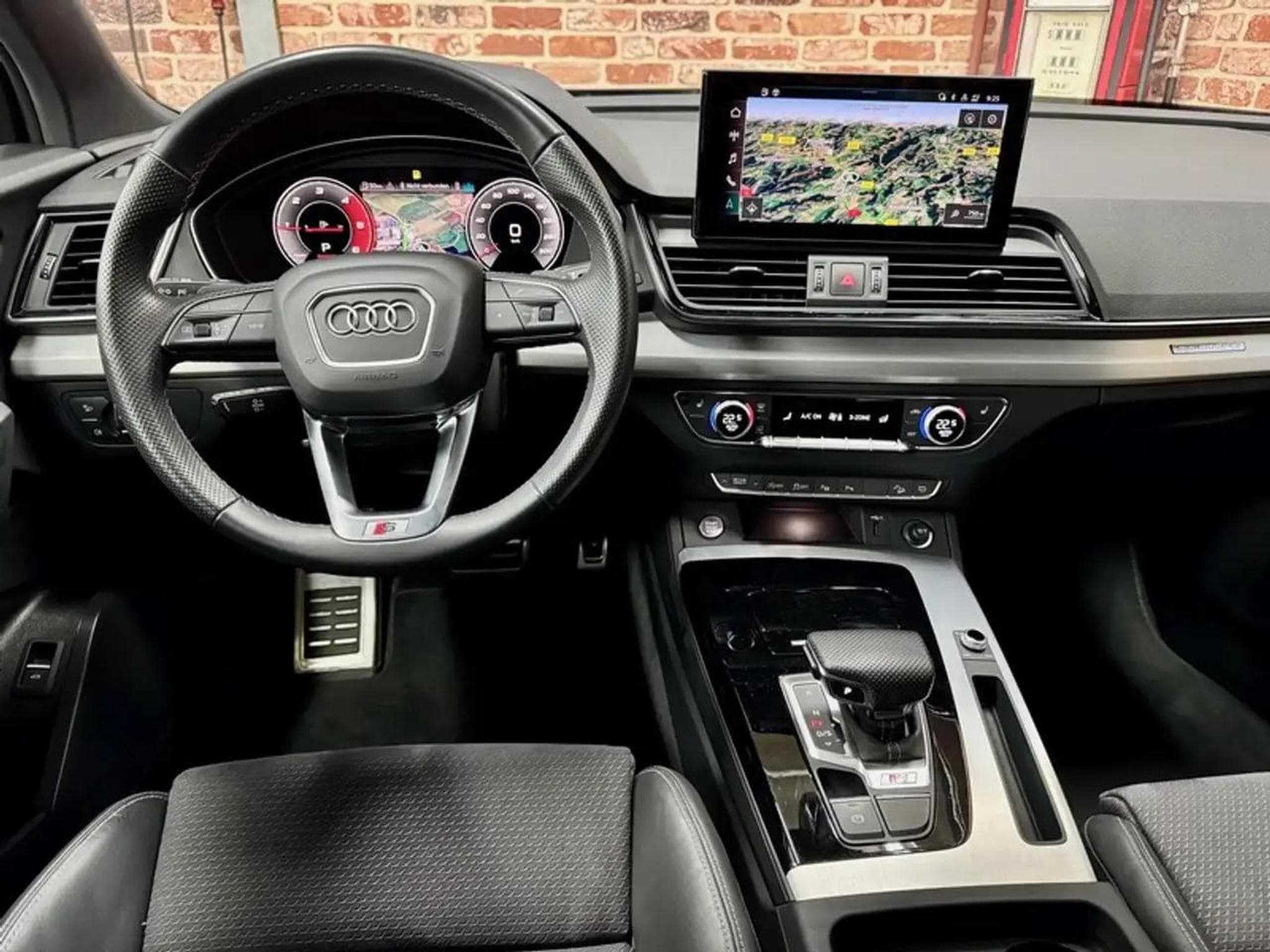 Audi SQ5 (2023) - Photo 4