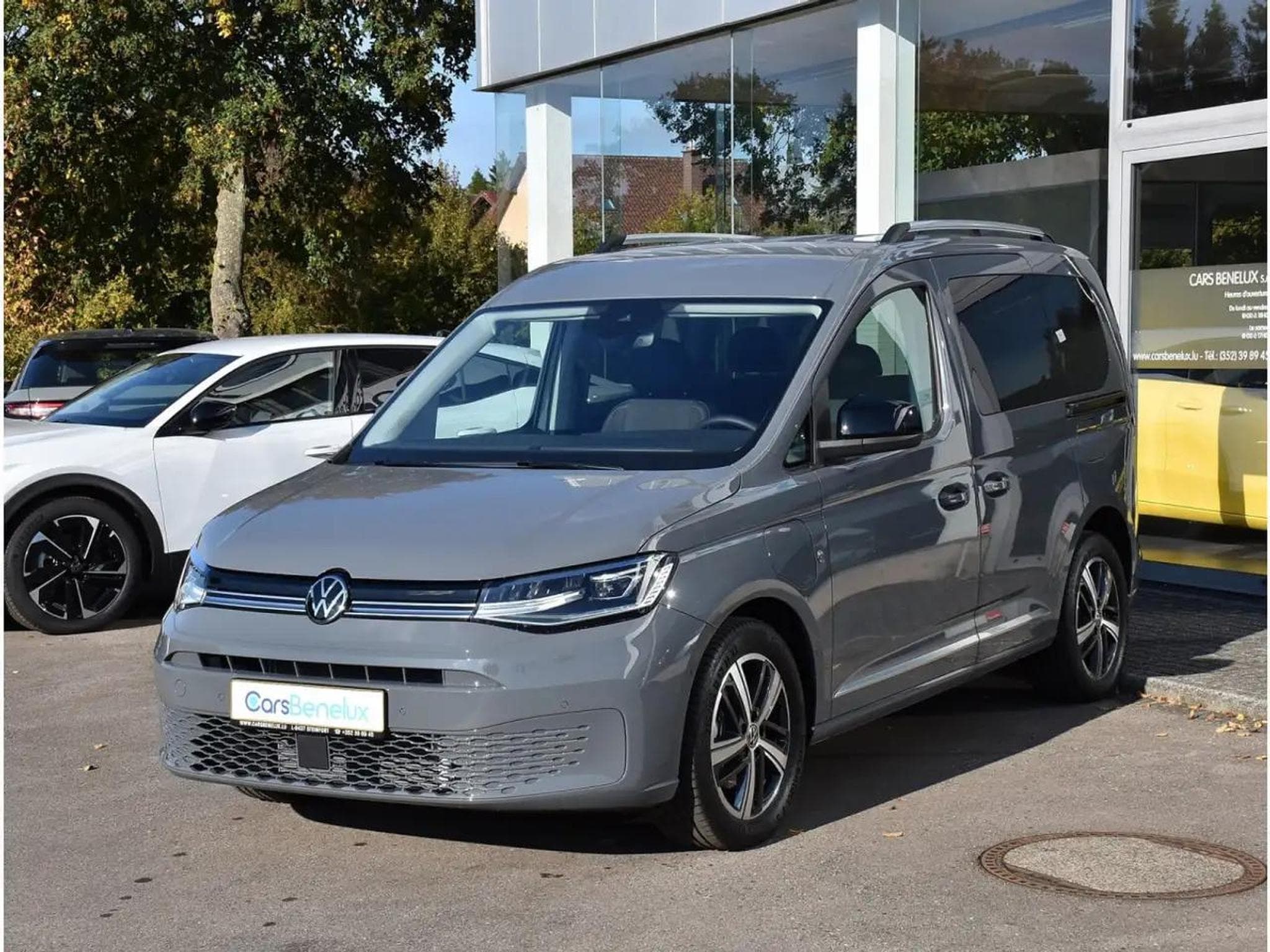 VW Caddy (2025) - Photo 2