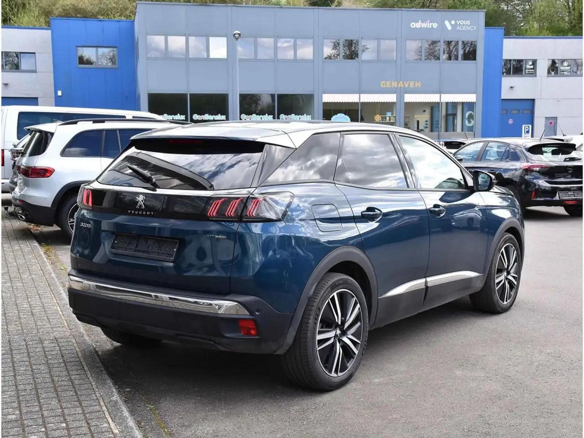 Peugeot 3008 (2024) - Photo 4