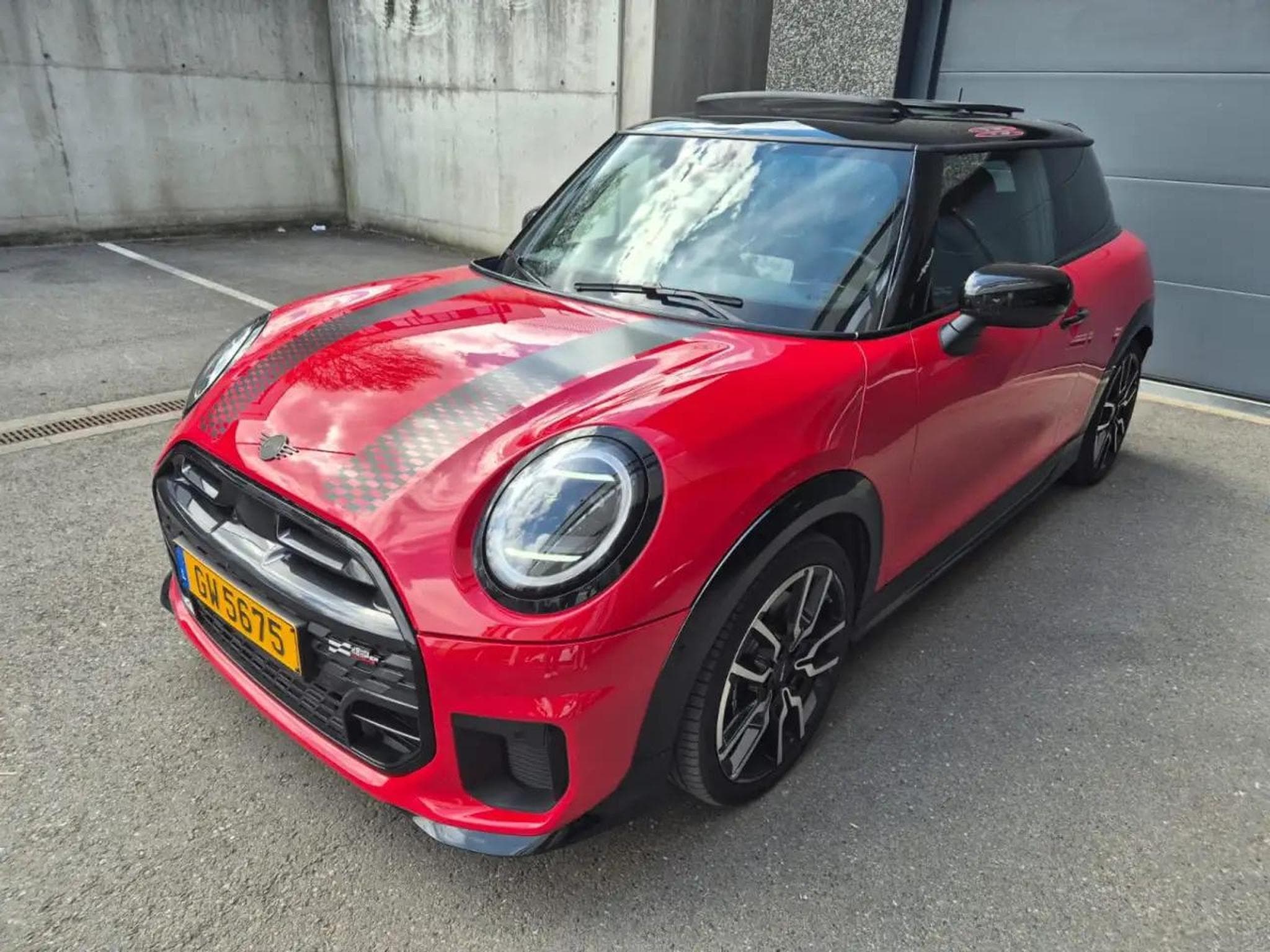 Mini Cooper (2025) - Photo 14