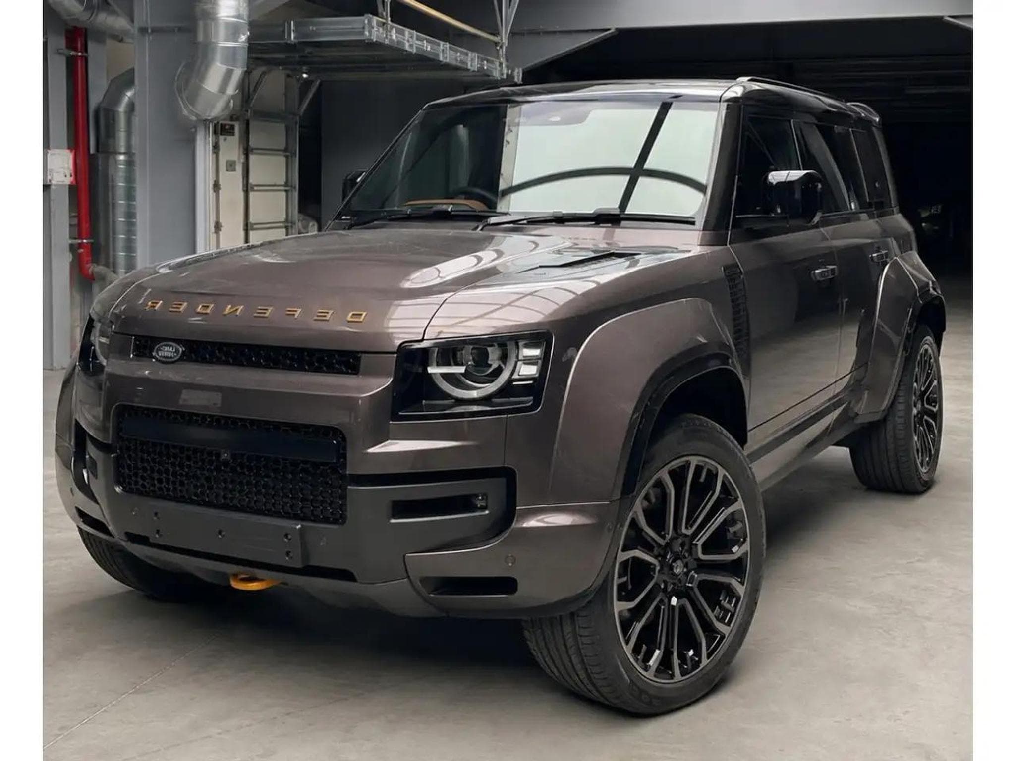 Land-Rover Defender (2026) - Photo 1