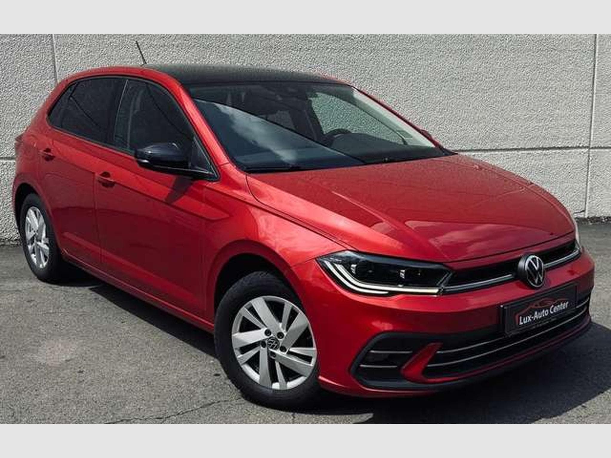 VW Polo Polo 1.0 TSI Style OPF DSG Style (2022) - Photo 1