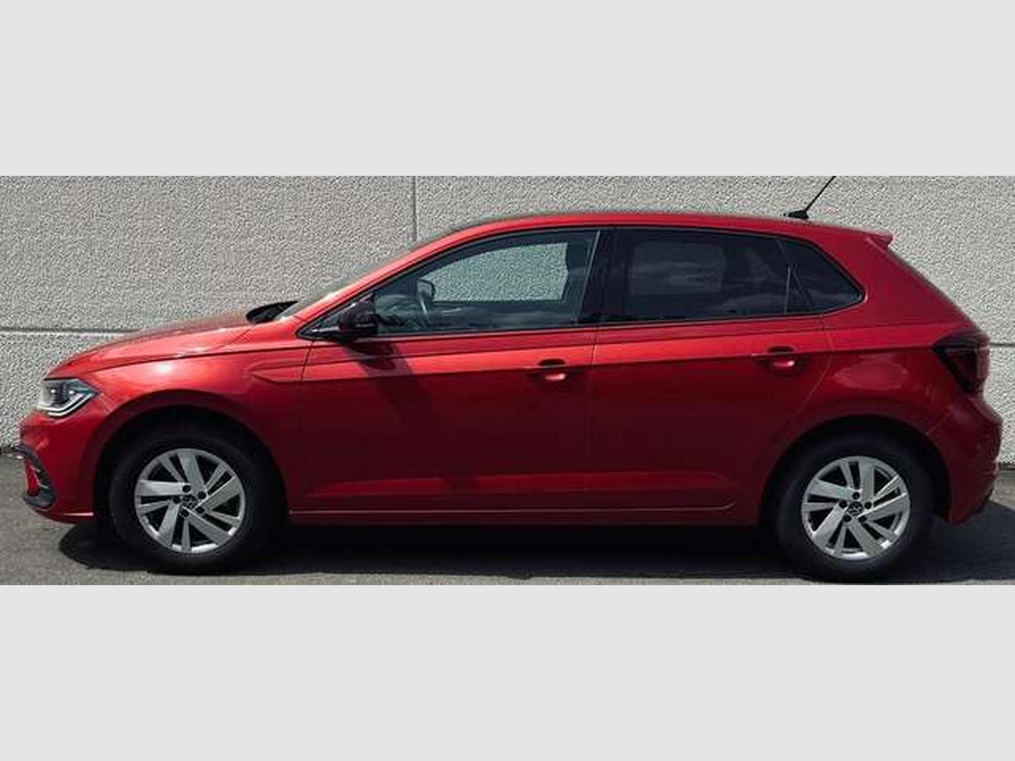 VW Polo Polo 1.0 TSI Style OPF DSG Style (2022) - Photo 4