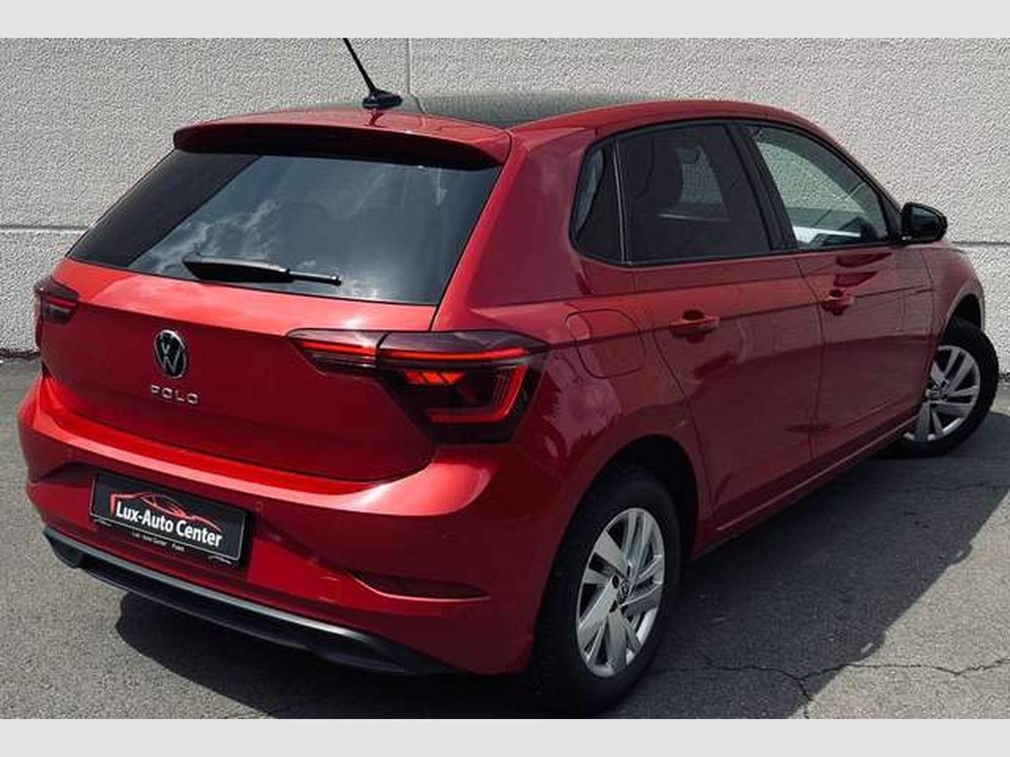VW Polo Polo 1.0 TSI Style OPF DSG Style (2022) - Photo 5