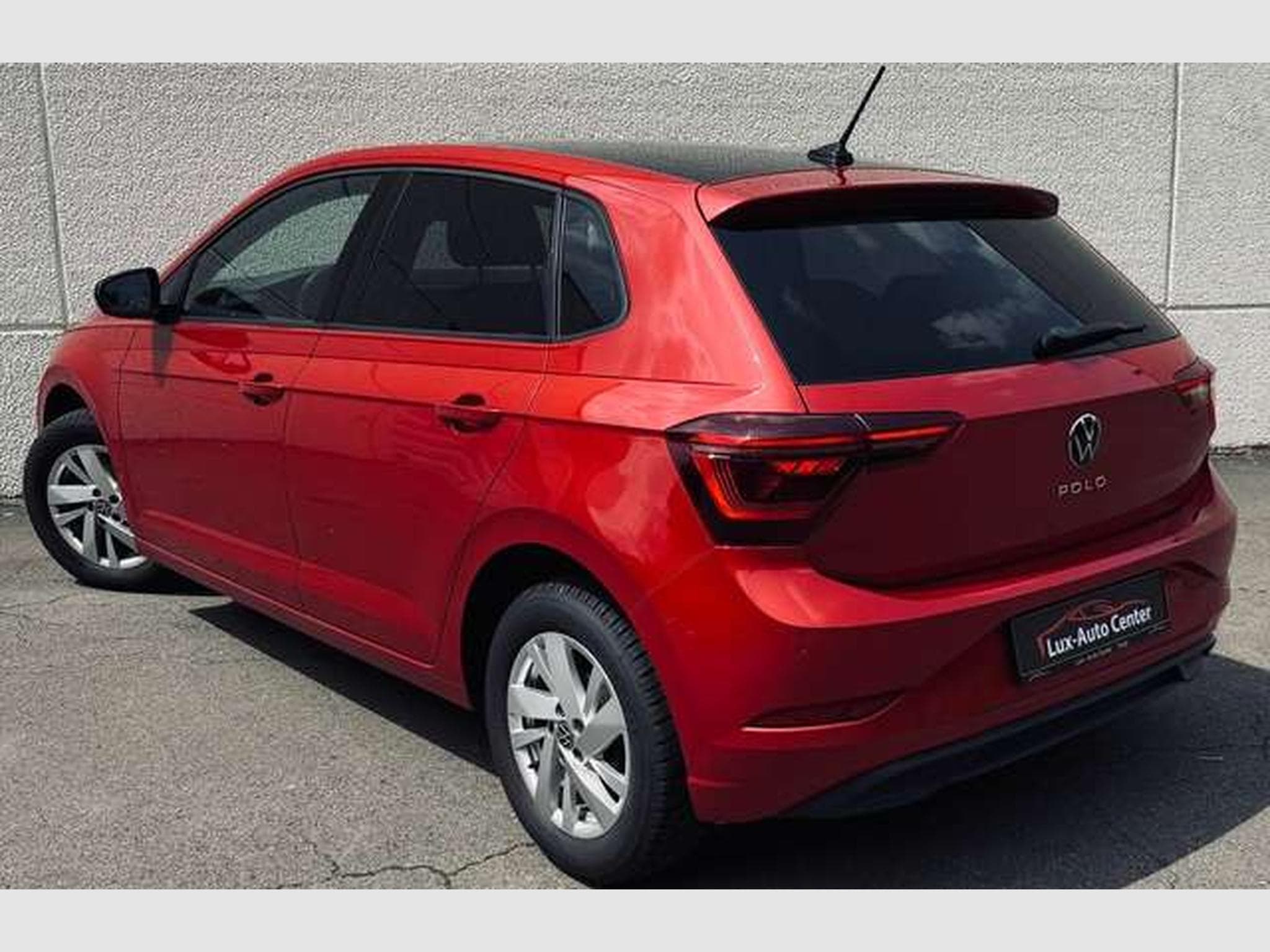 VW Polo Polo 1.0 TSI Style OPF DSG Style (2022) - Photo 6