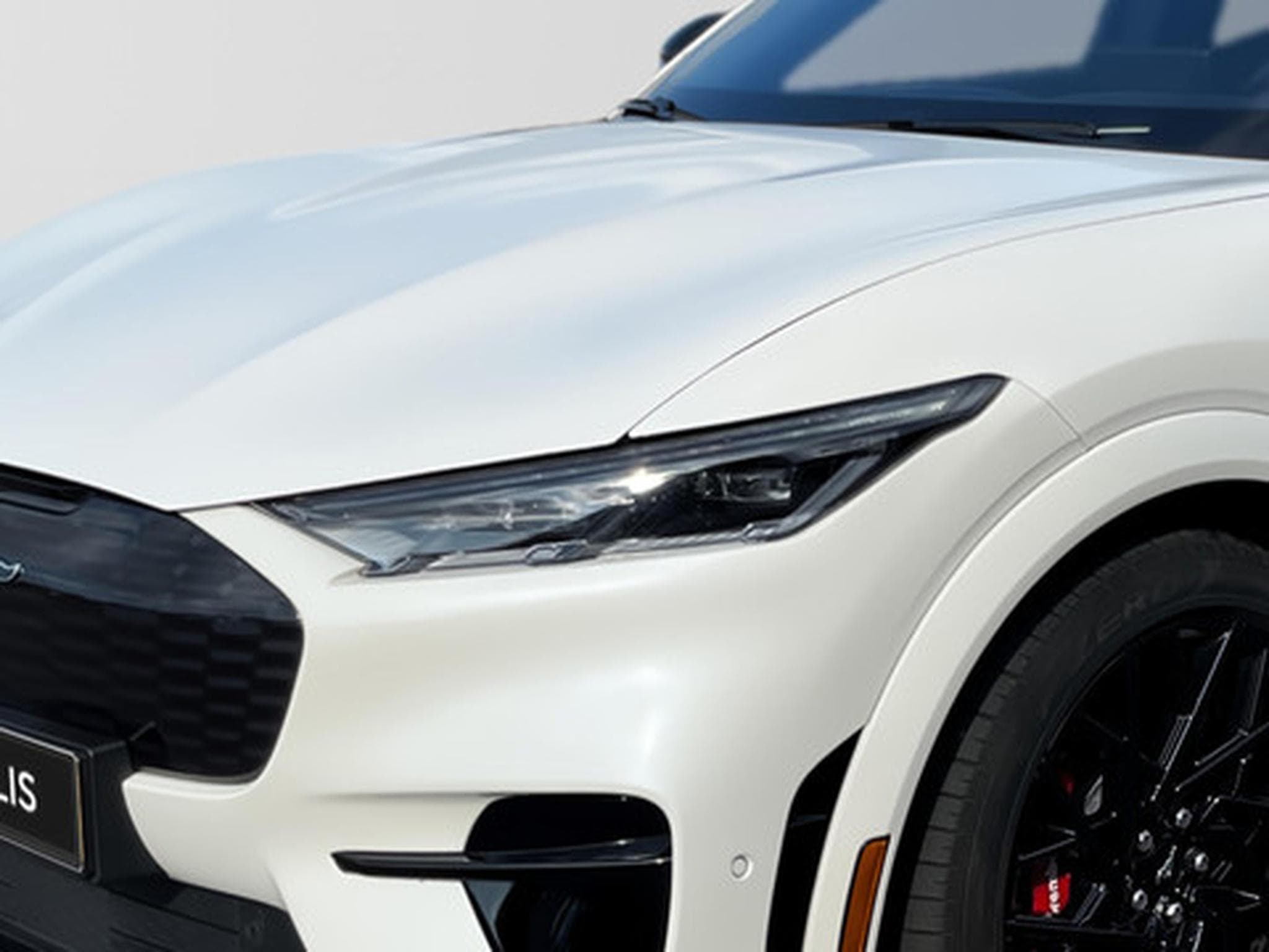 Ford Mustang Mach-E GT (2023) - Photo 19