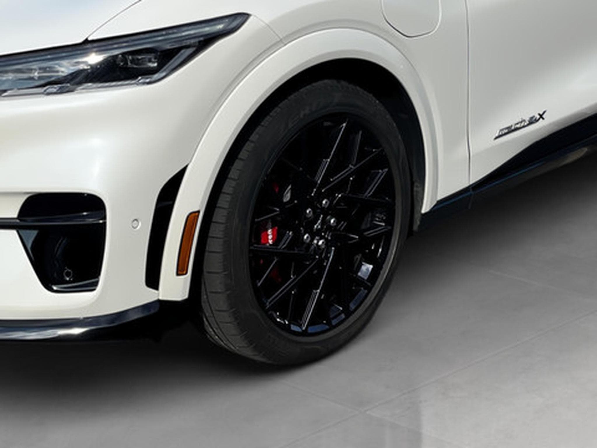 Ford Mustang Mach-E GT (2023) - Photo 20
