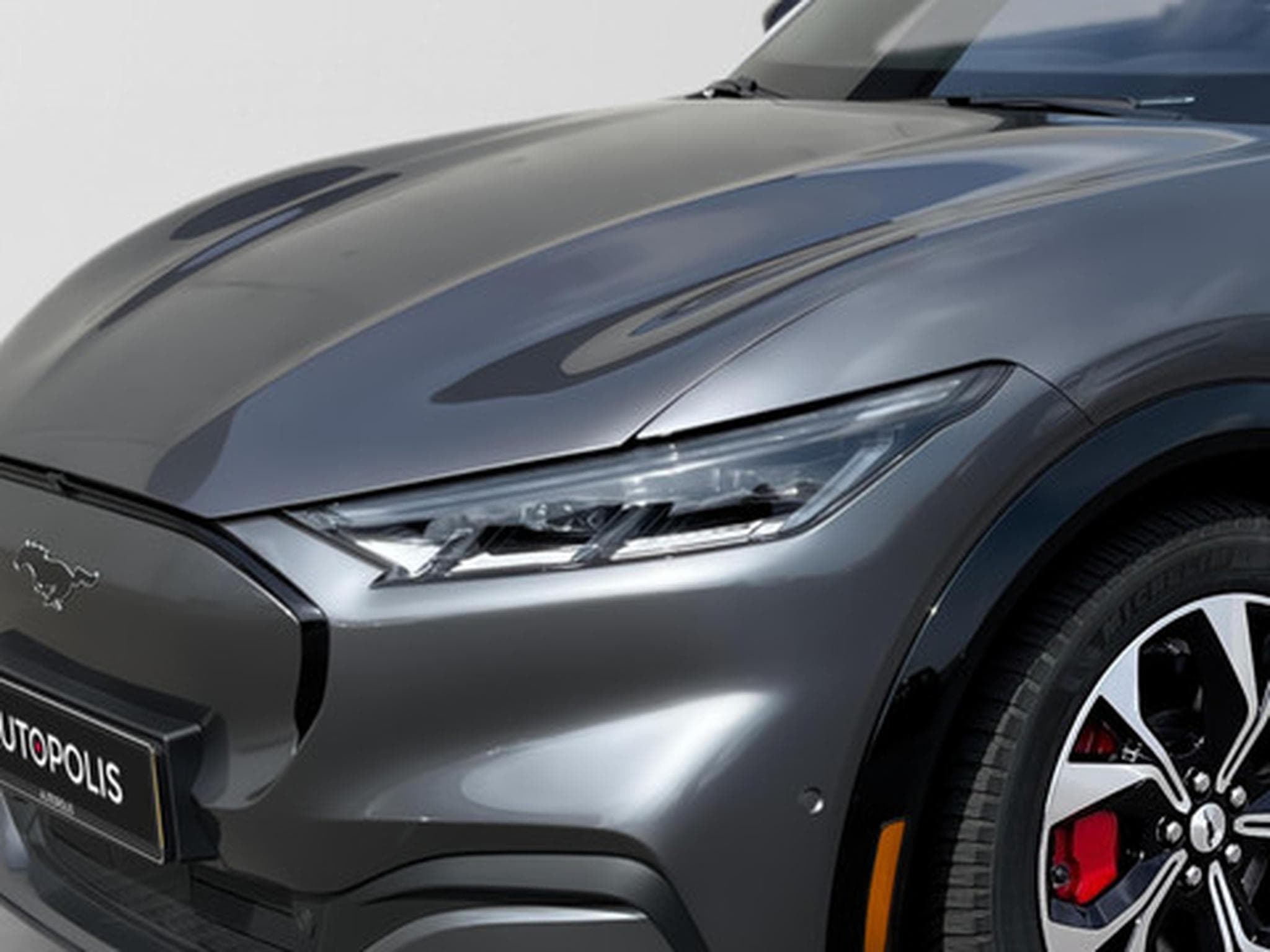 Ford Mustang Mach-E Premium (2021) - Photo 19