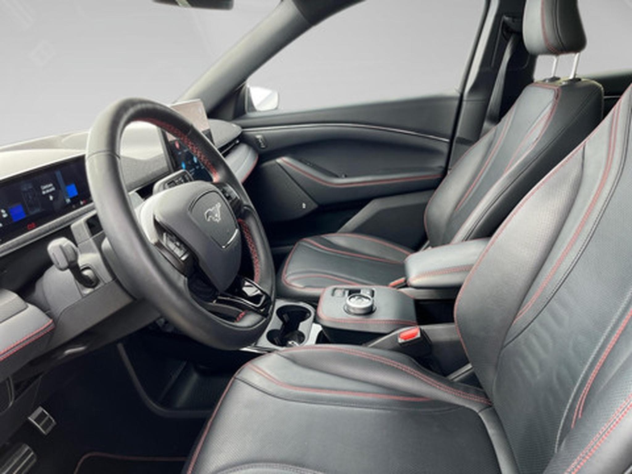 Ford Mustang Mach-E Premium (2021) - Photo 3