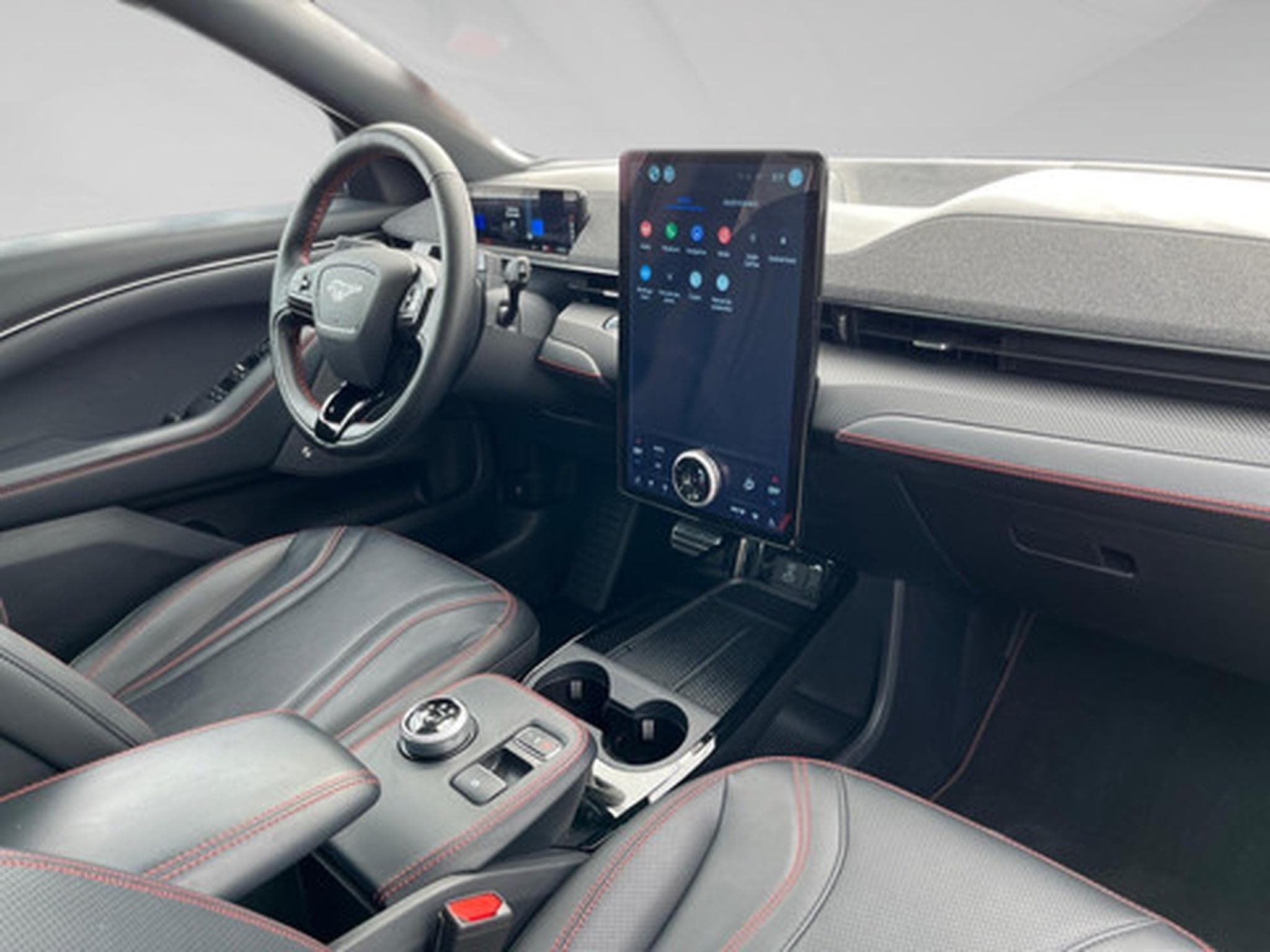 Ford Mustang Mach-E Premium (2021) - Photo 5