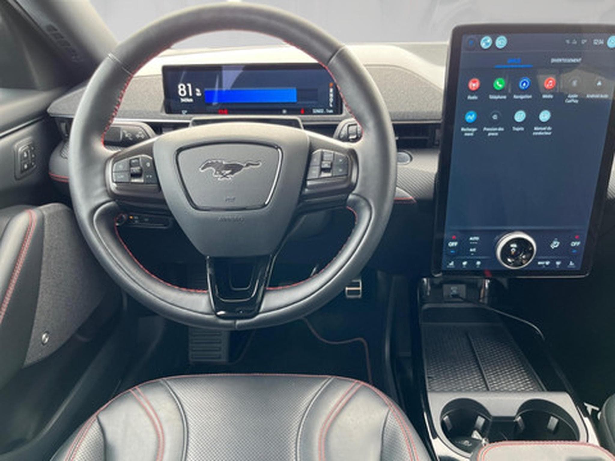Ford Mustang Mach-E Premium (2021) - Photo 6