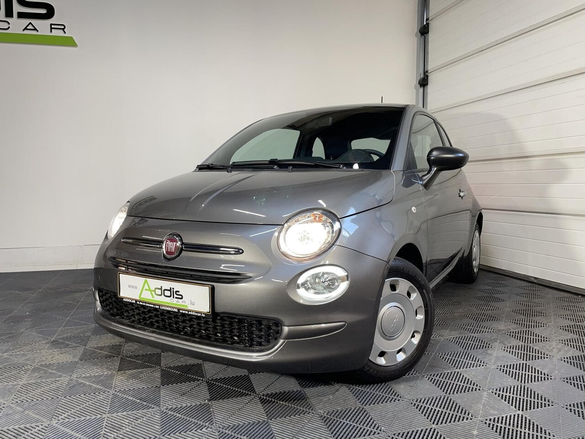 Fiat 500 1.0 70 CV HYBRID LOUNGE BLUETOOTH (2021) - Photo 11