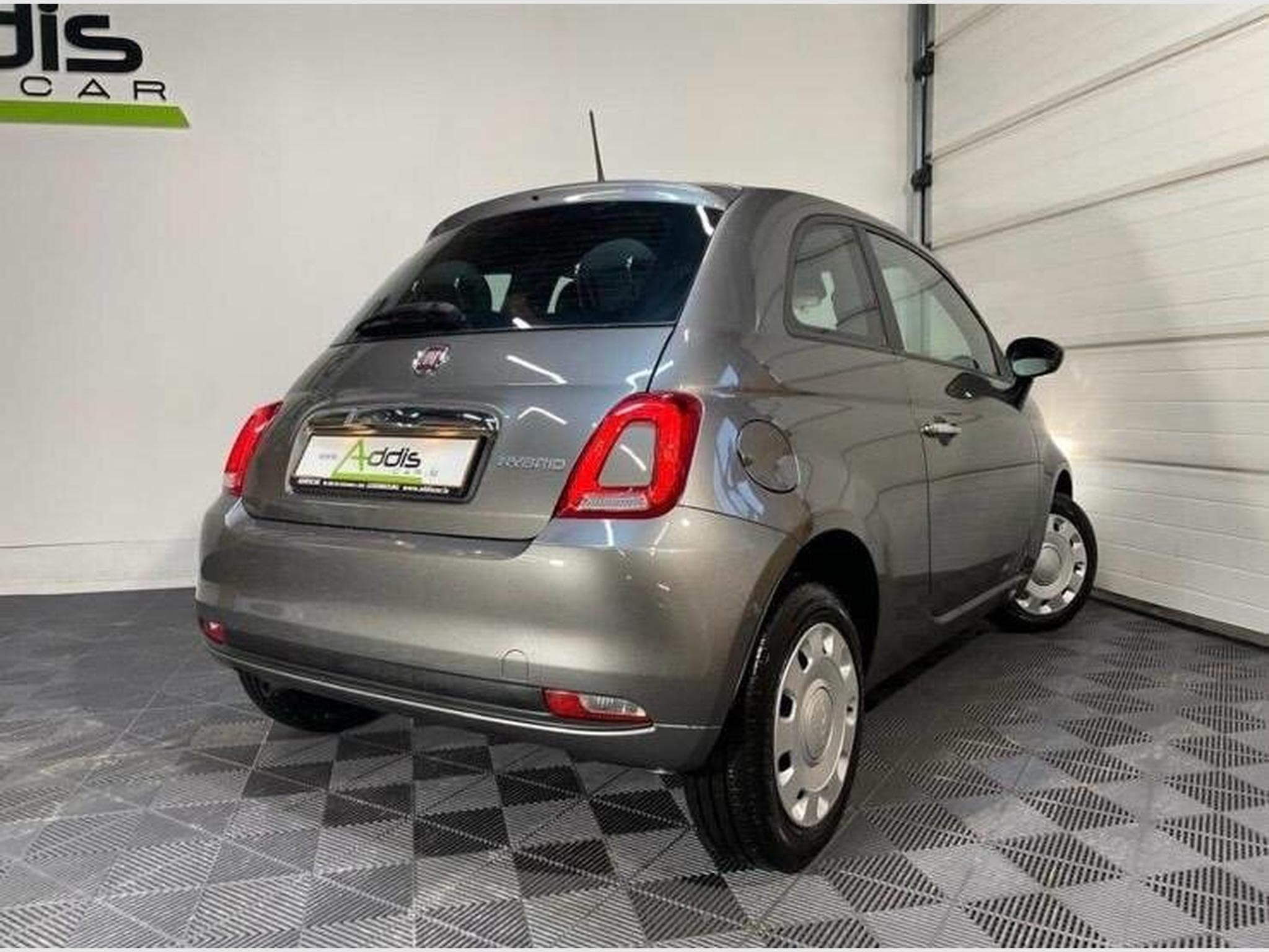 Fiat 500 1.0 70 CV HYBRID LOUNGE BLUETOOTH (2021) - Photo 13