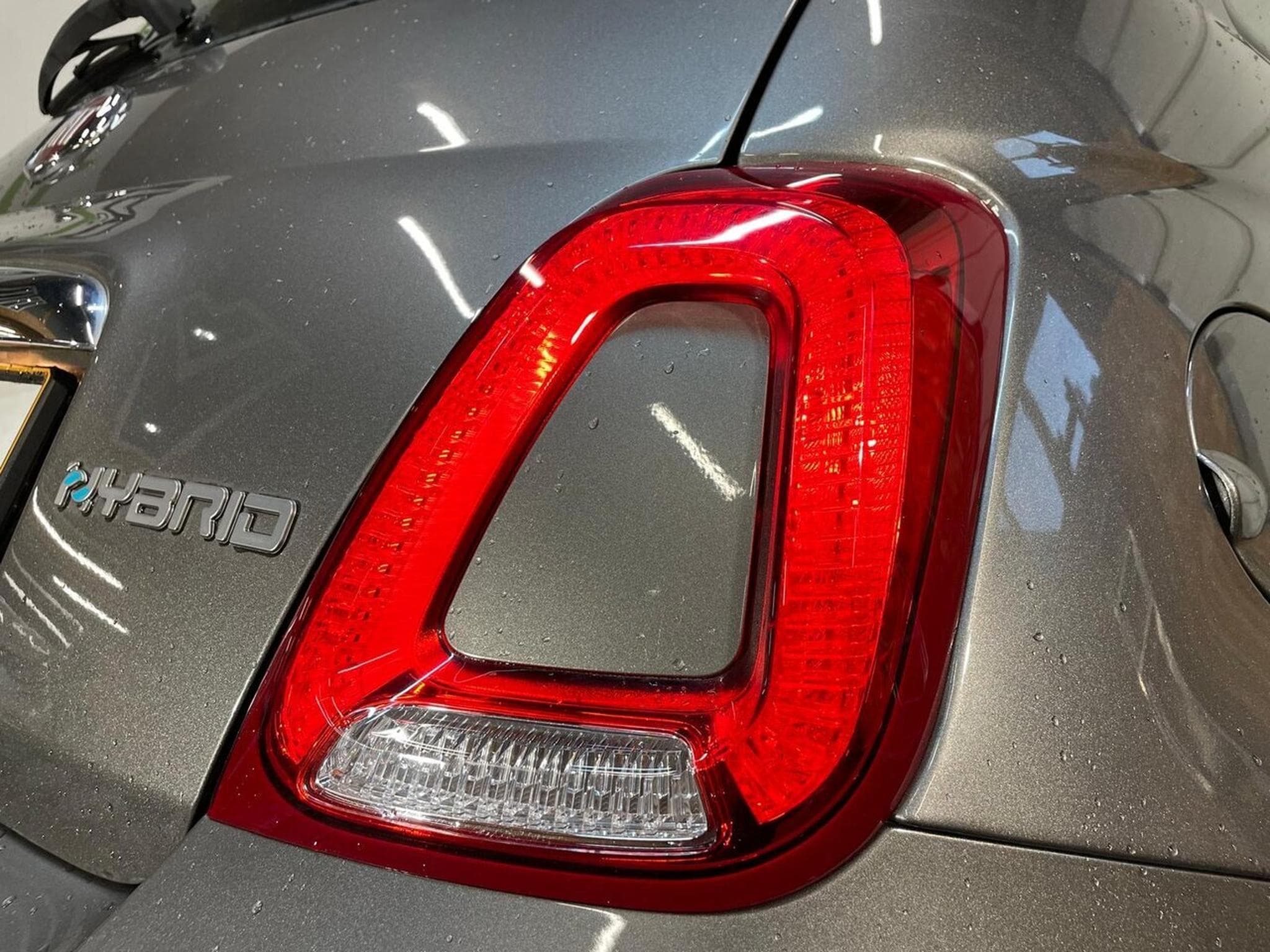 Fiat 500 1.0 70 CV HYBRID LOUNGE BLUETOOTH (2021) - Photo 14