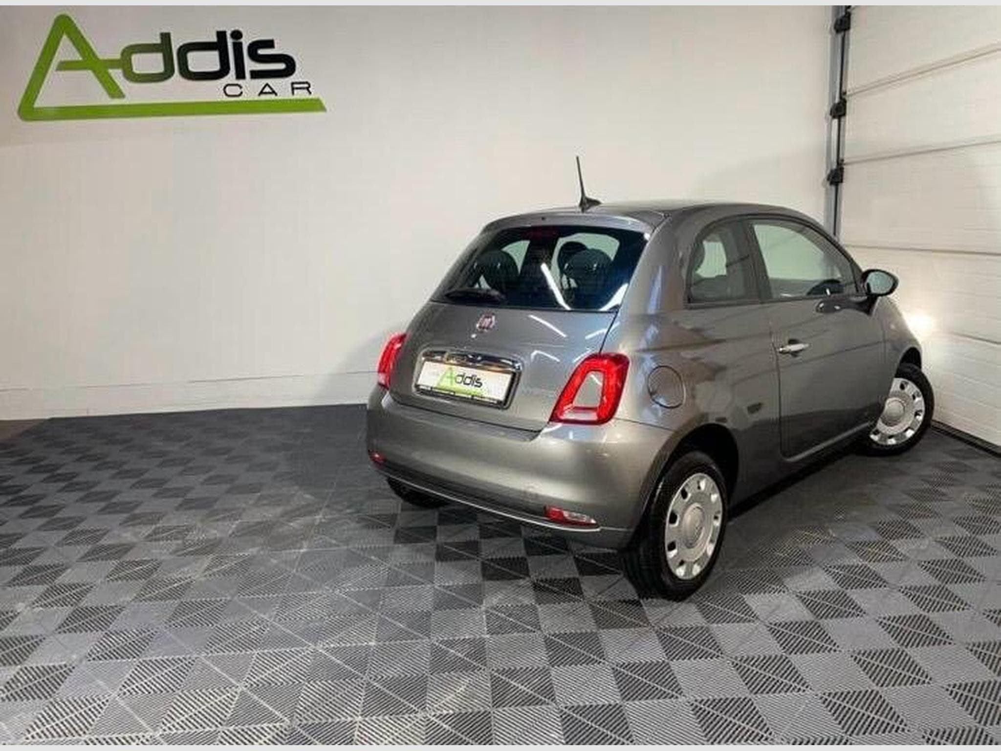 Fiat 500 1.0 70 CV HYBRID LOUNGE BLUETOOTH (2021) - Photo 2