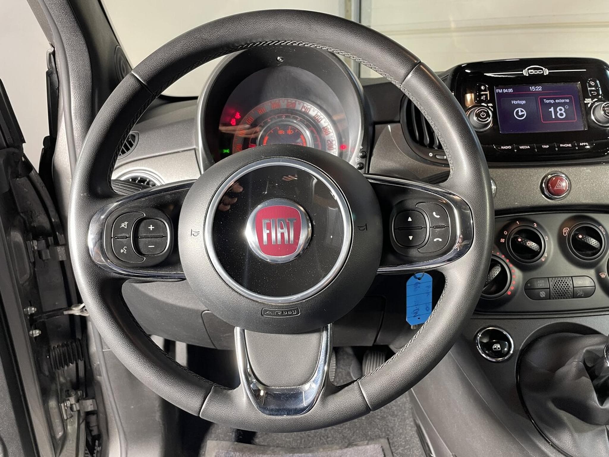 Fiat 500 1.0 70 CV HYBRID LOUNGE BLUETOOTH (2021) - Photo 5