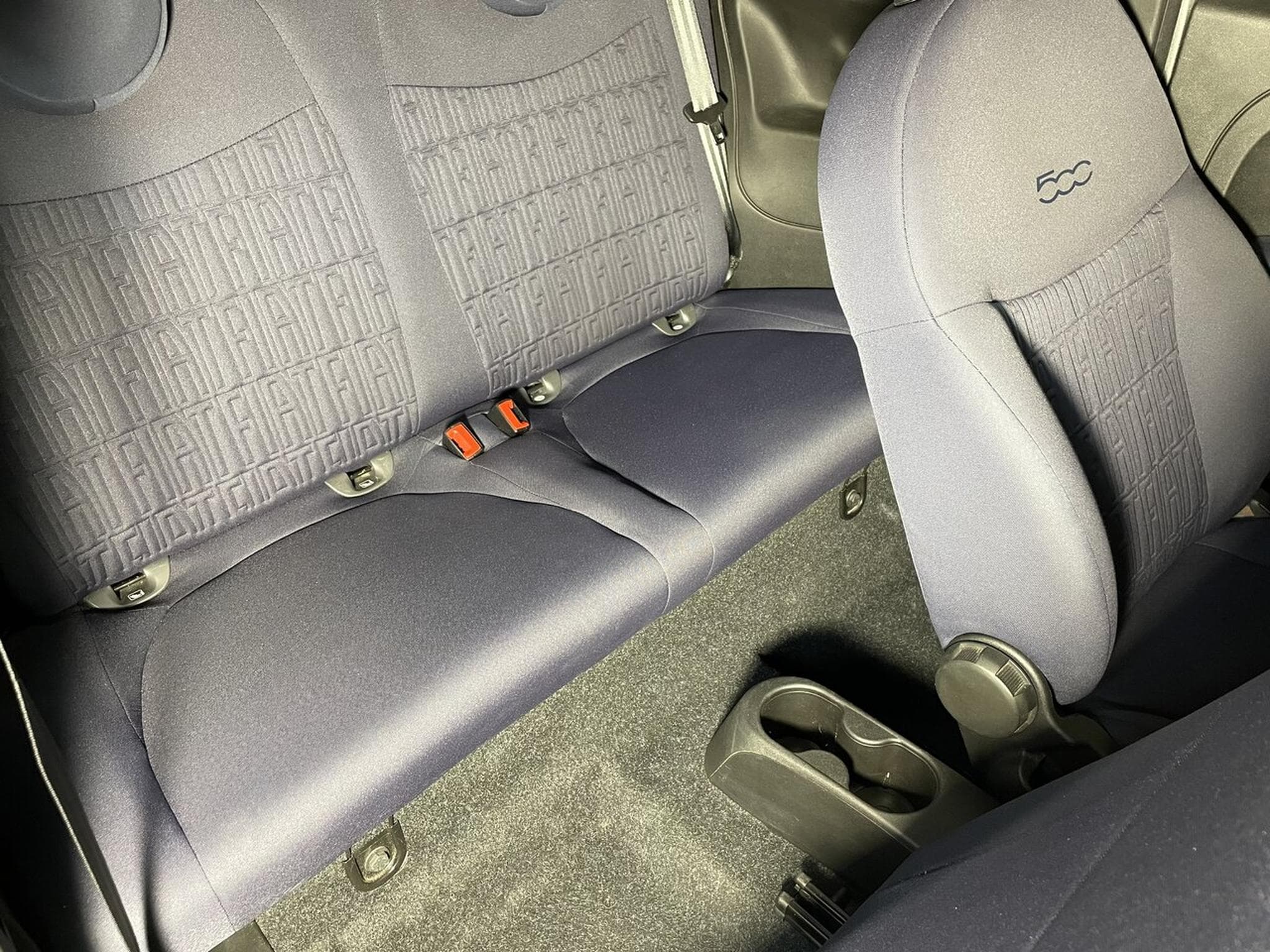 Fiat 500 1.0 70 CV HYBRID LOUNGE BLUETOOTH (2021) - Photo 9