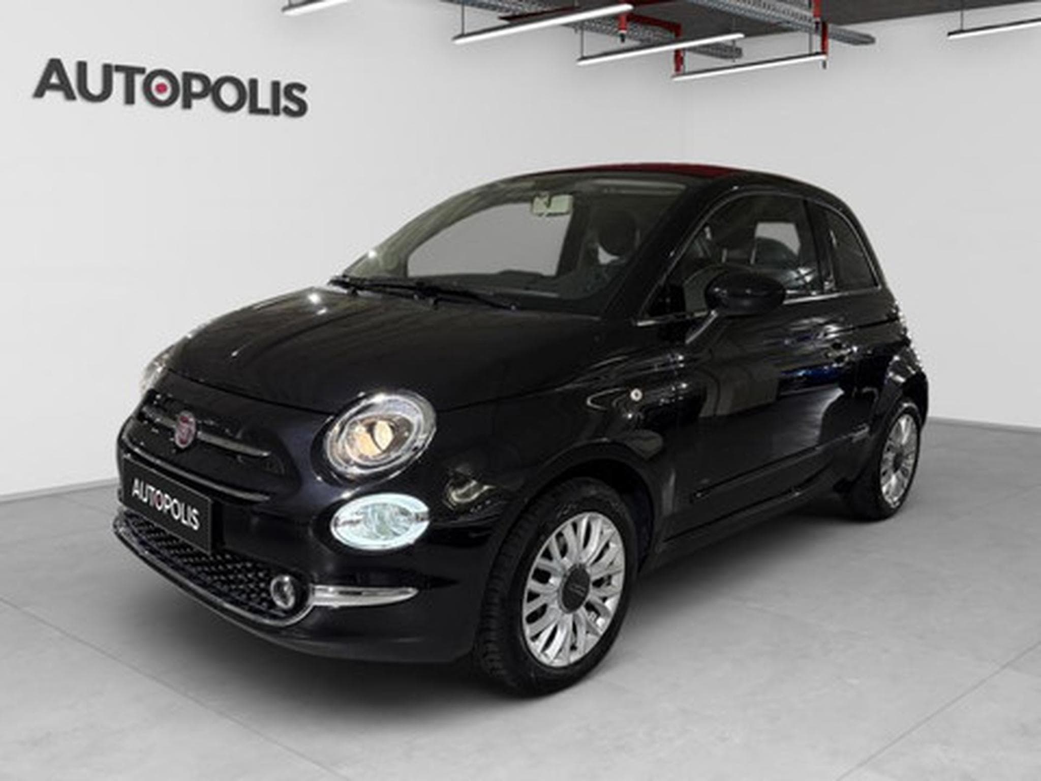 Fiat 500 FIAT 500 C (2019) - Photo 1