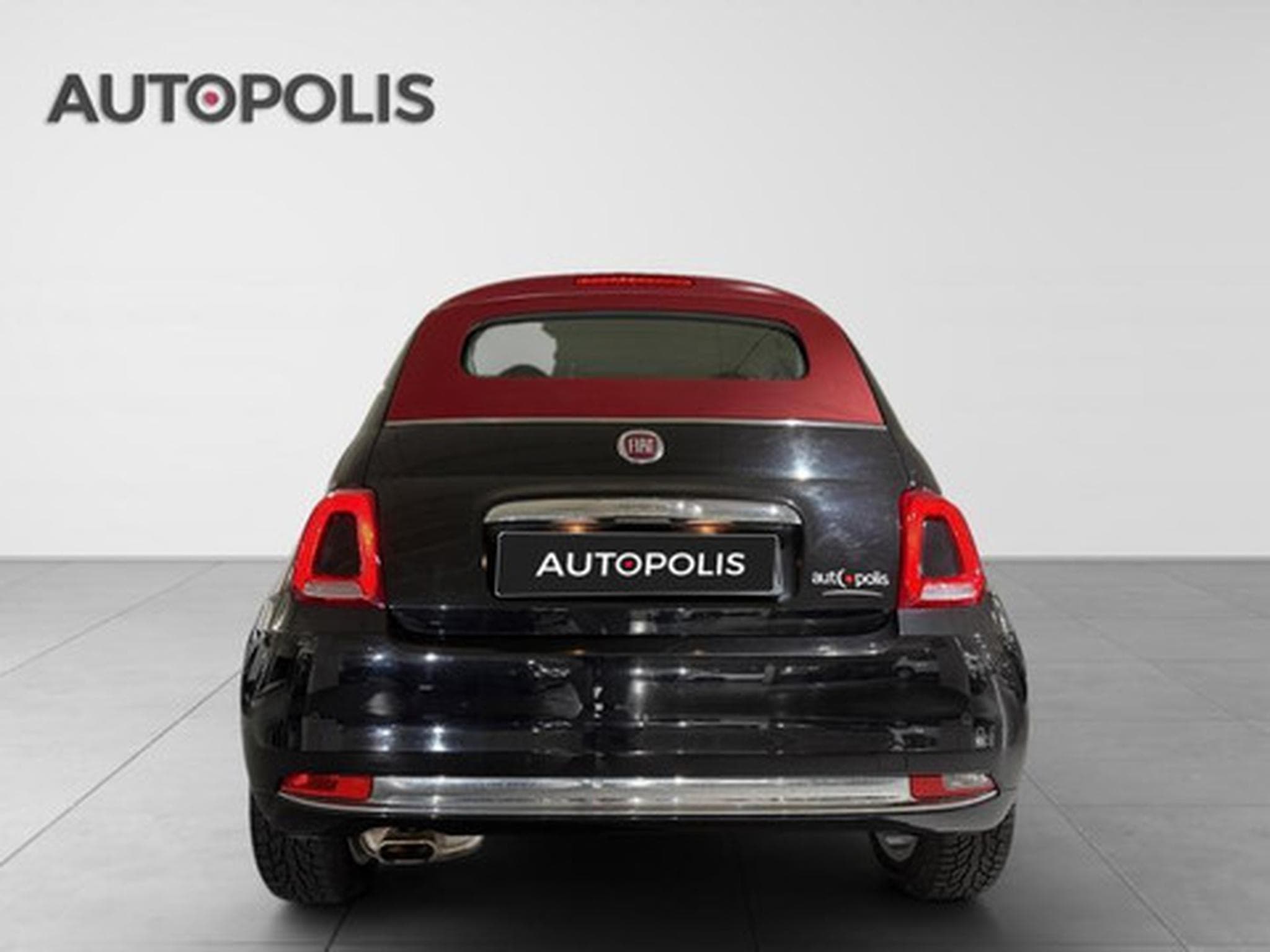 Fiat 500 FIAT 500 C (2019) - Photo 14