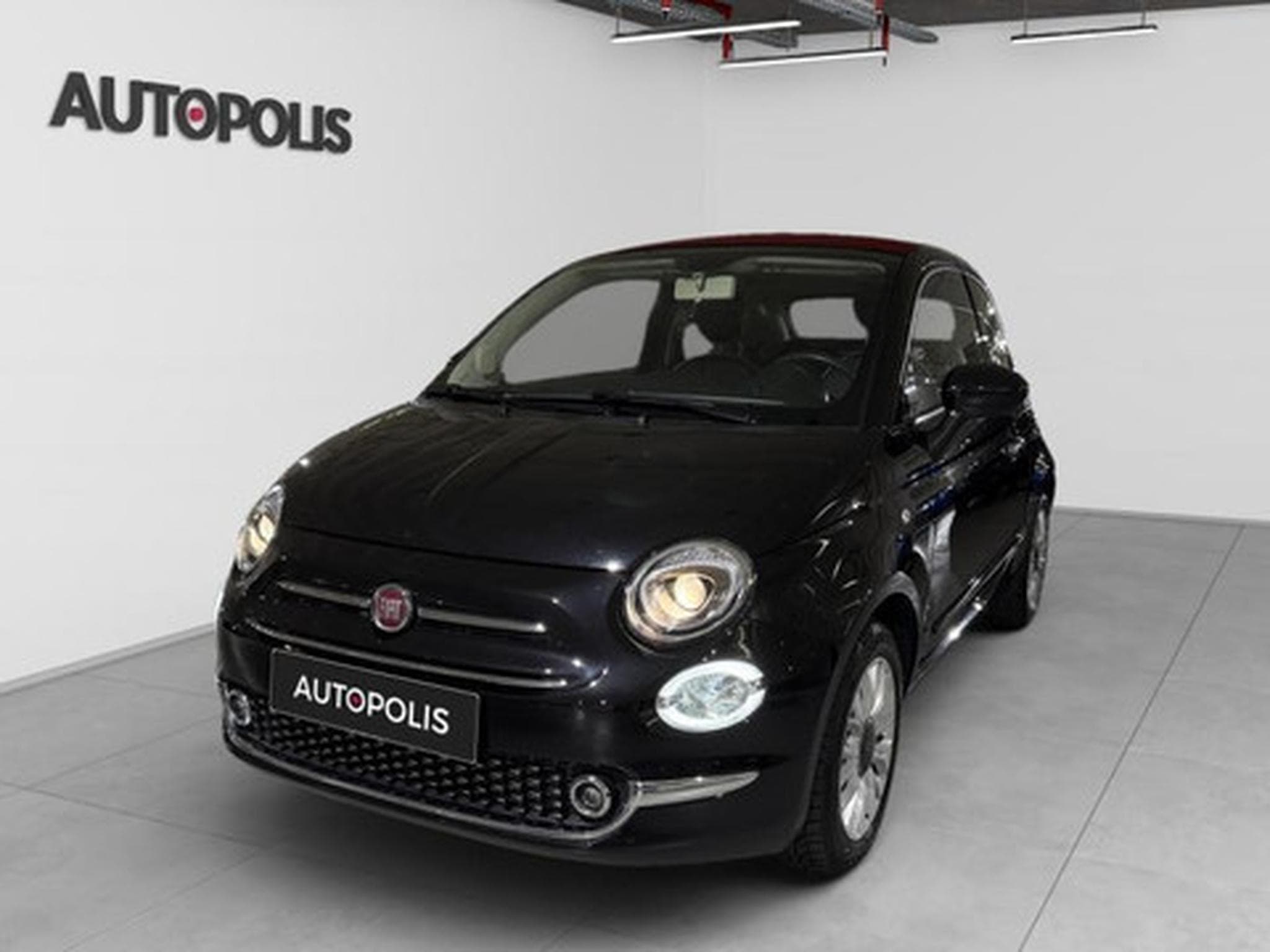 Fiat 500 FIAT 500 C (2019) - Photo 16