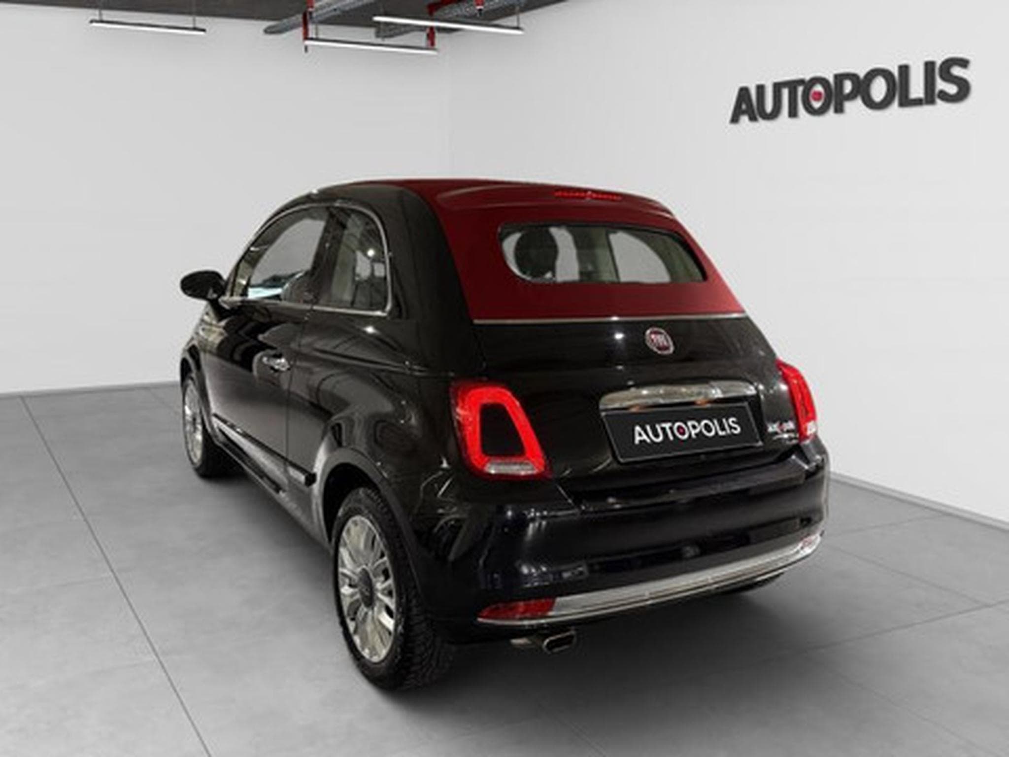 Fiat 500 FIAT 500 C (2019) - Photo 17