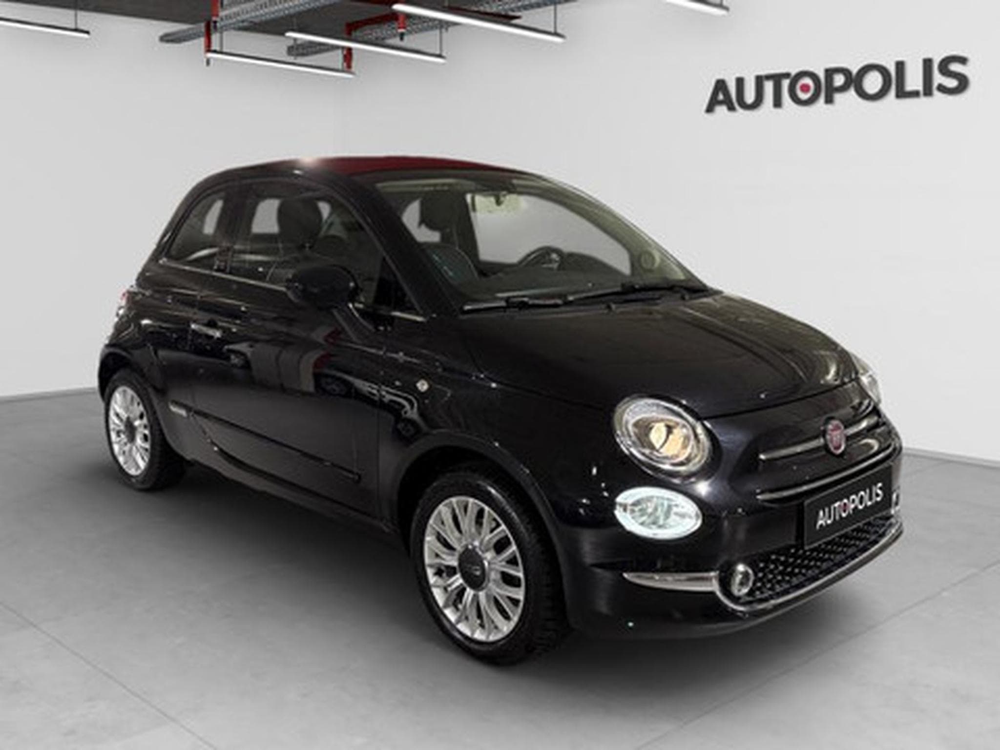 Fiat 500 FIAT 500 C (2019) - Photo 18