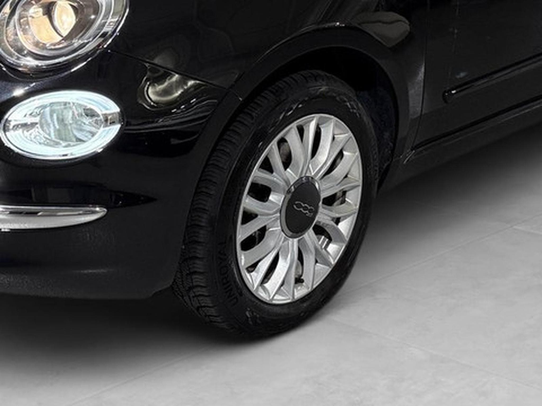 Fiat 500 FIAT 500 C (2019) - Photo 19