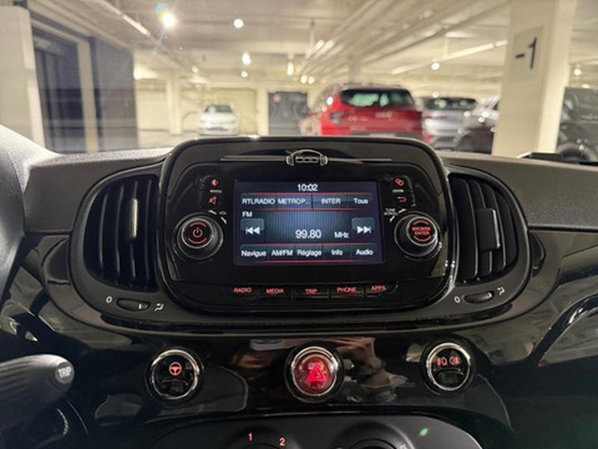 Fiat 500 FIAT 500 C (2019) - Photo 4