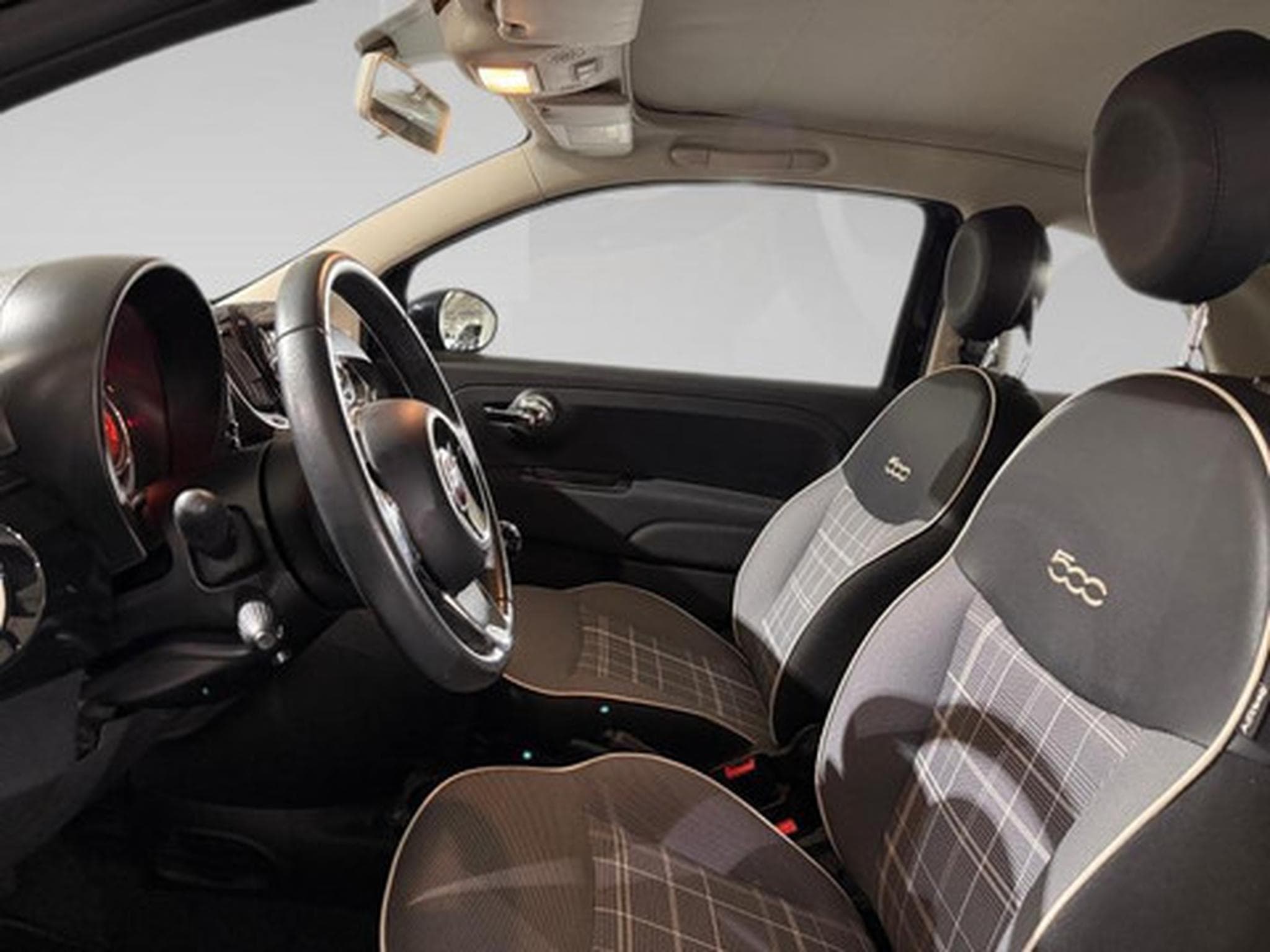 Fiat 500 FIAT 500 C (2019) - Photo 5