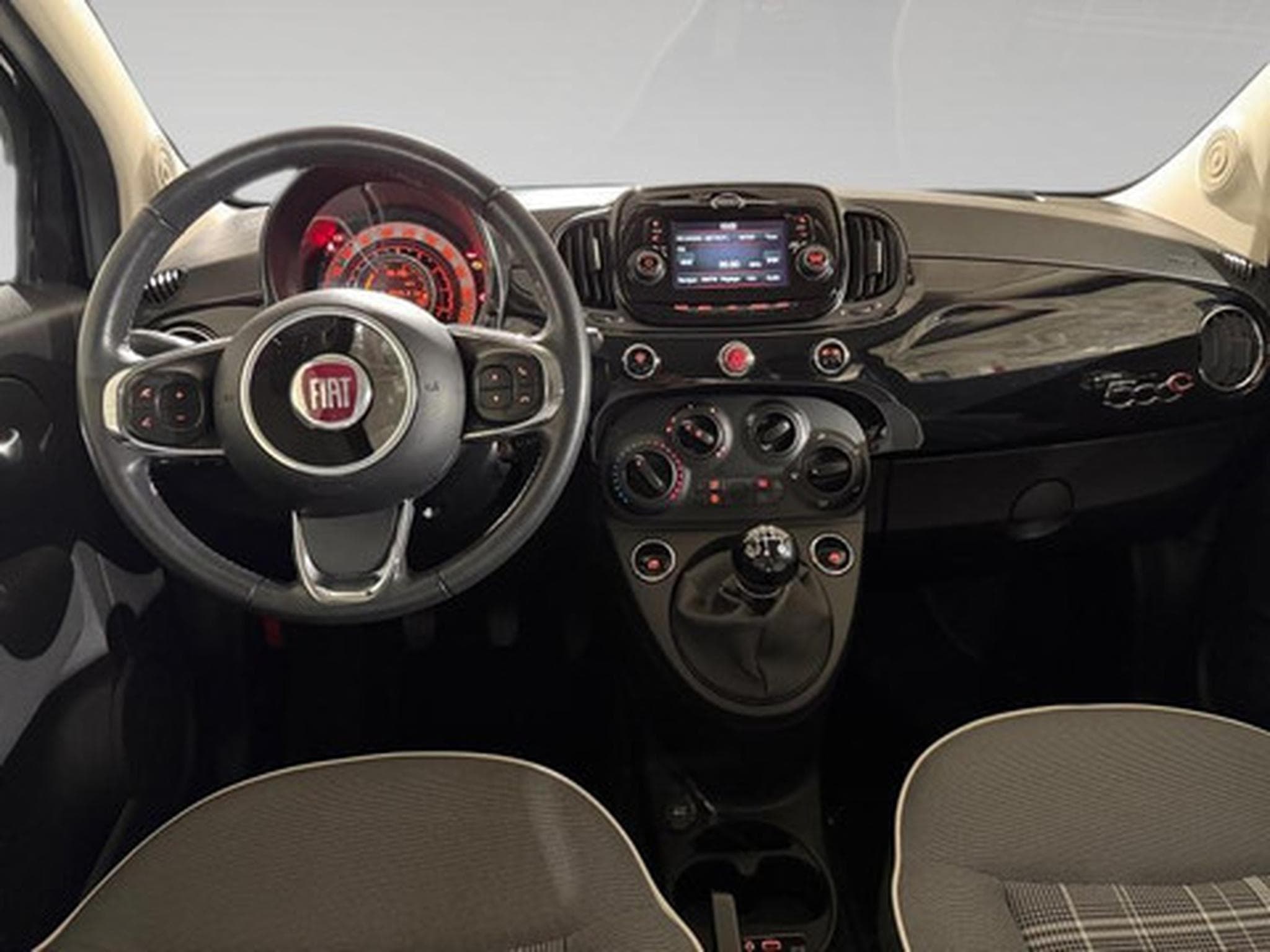 Fiat 500 FIAT 500 C (2019) - Photo 6
