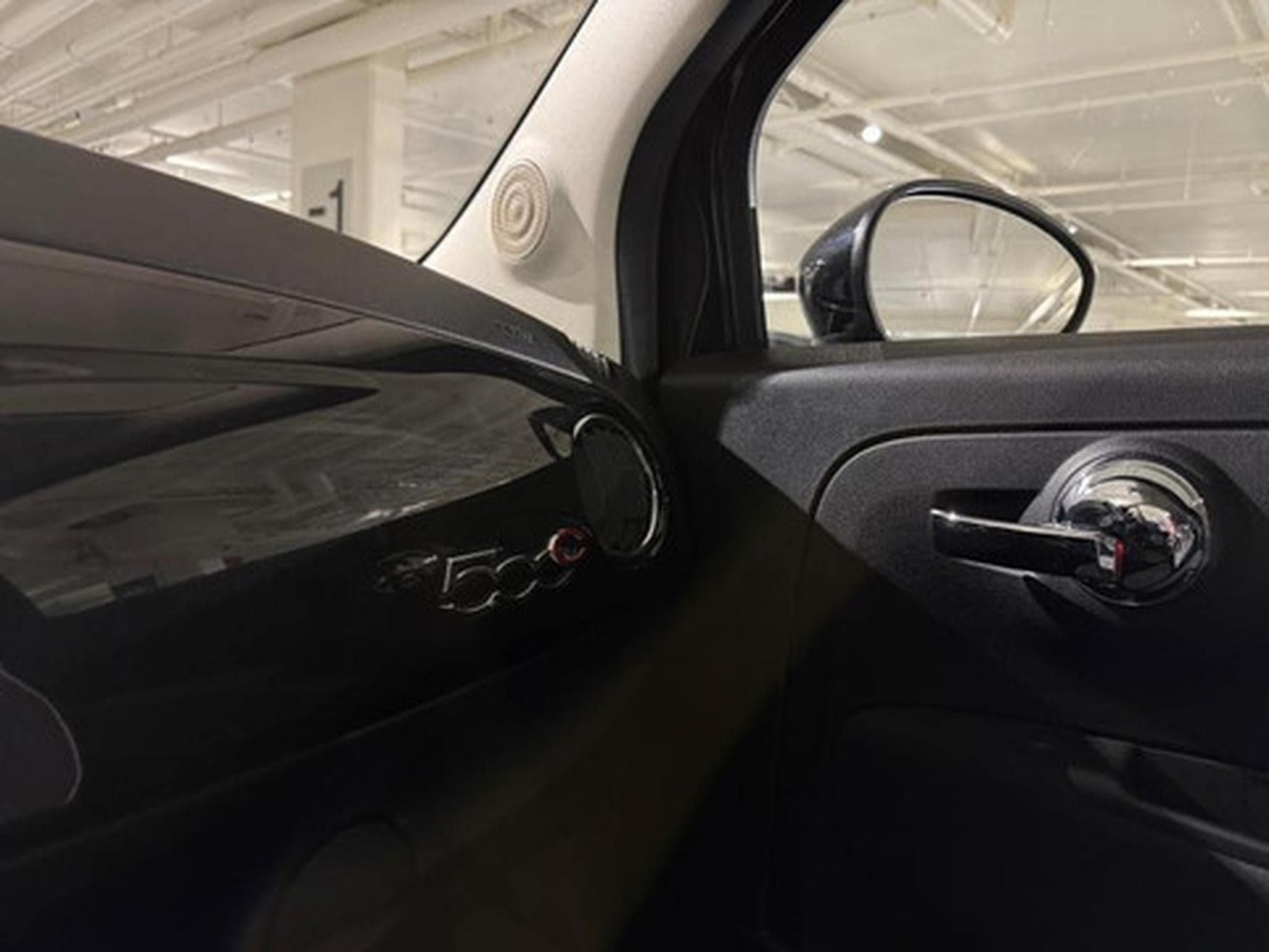 Fiat 500 FIAT 500 C (2019) - Photo 9